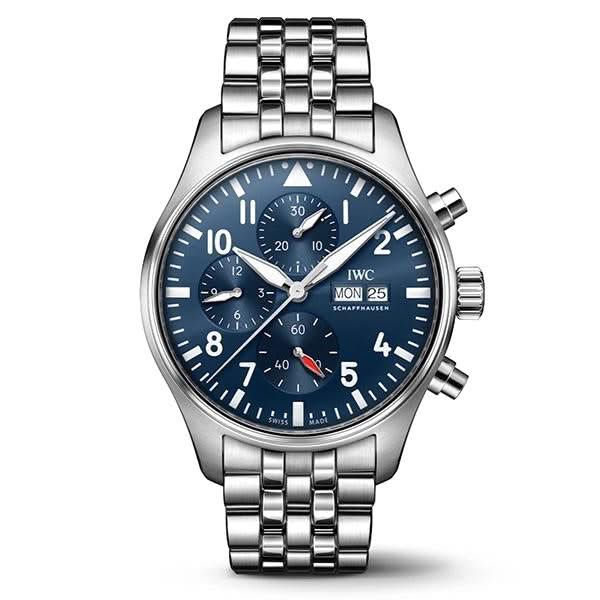 IWC Pilot's Watch Chronograph 43mm Watch