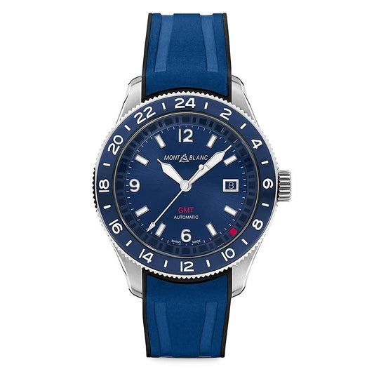 MONTBLANC 1858 GMT 42mm Watch