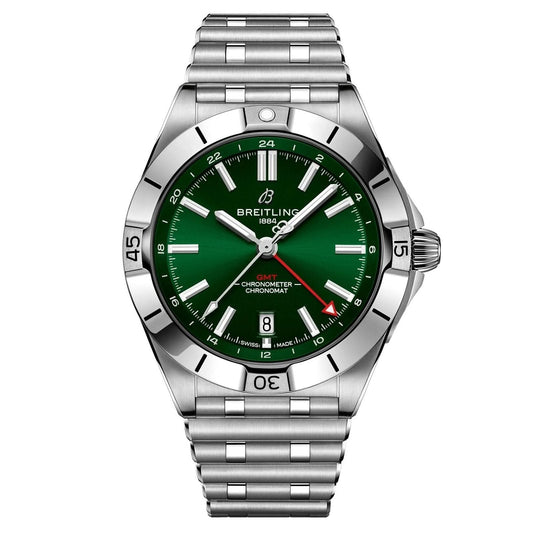 BREITLING Chronomat GMT 40mm Watch