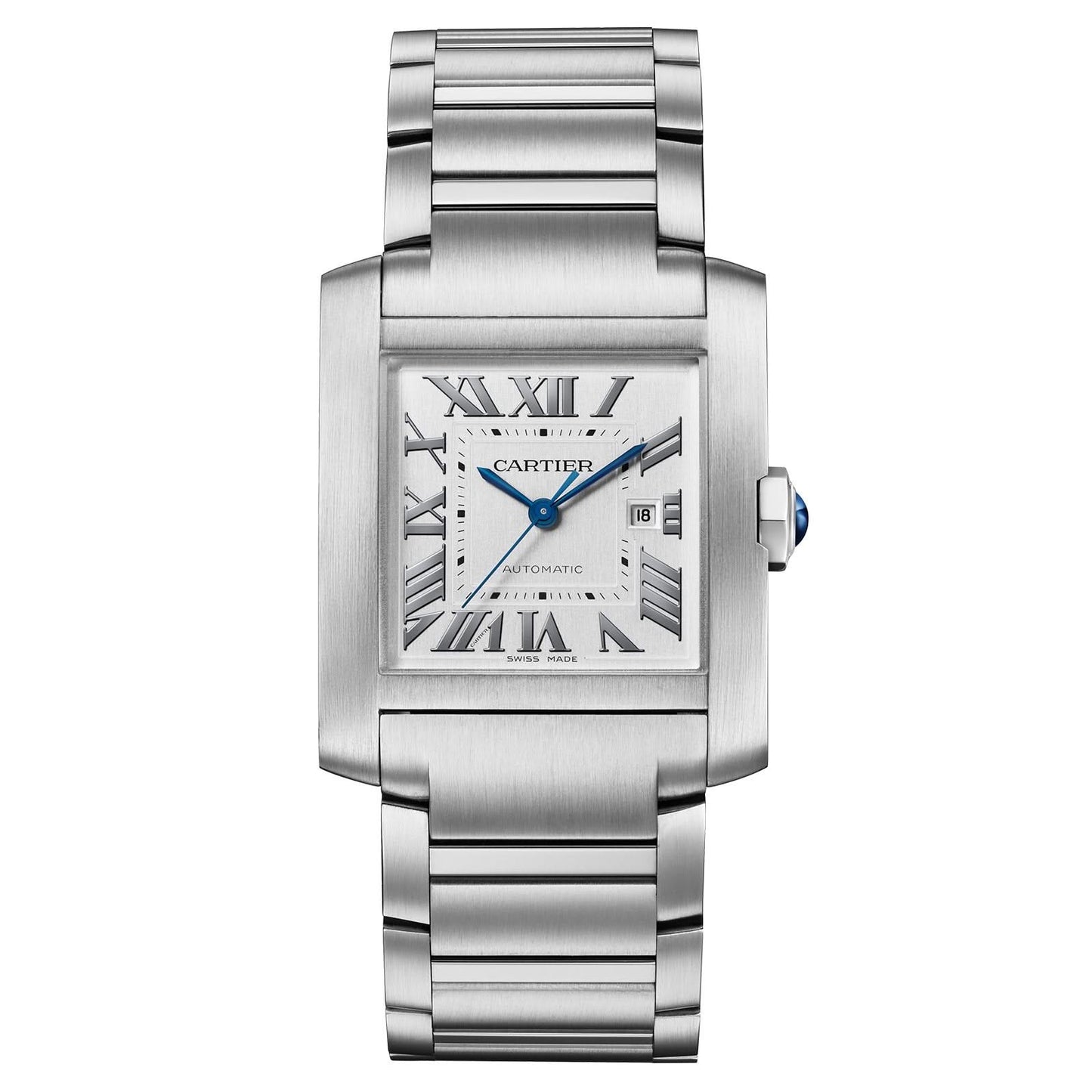 CARTIER Tank Française Large Watch