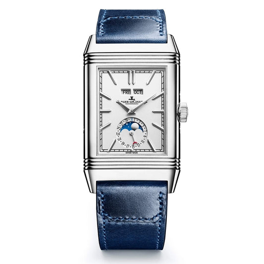 JAEGER-LECOULTRE Reverso Tribute Duoface Calendar Watch