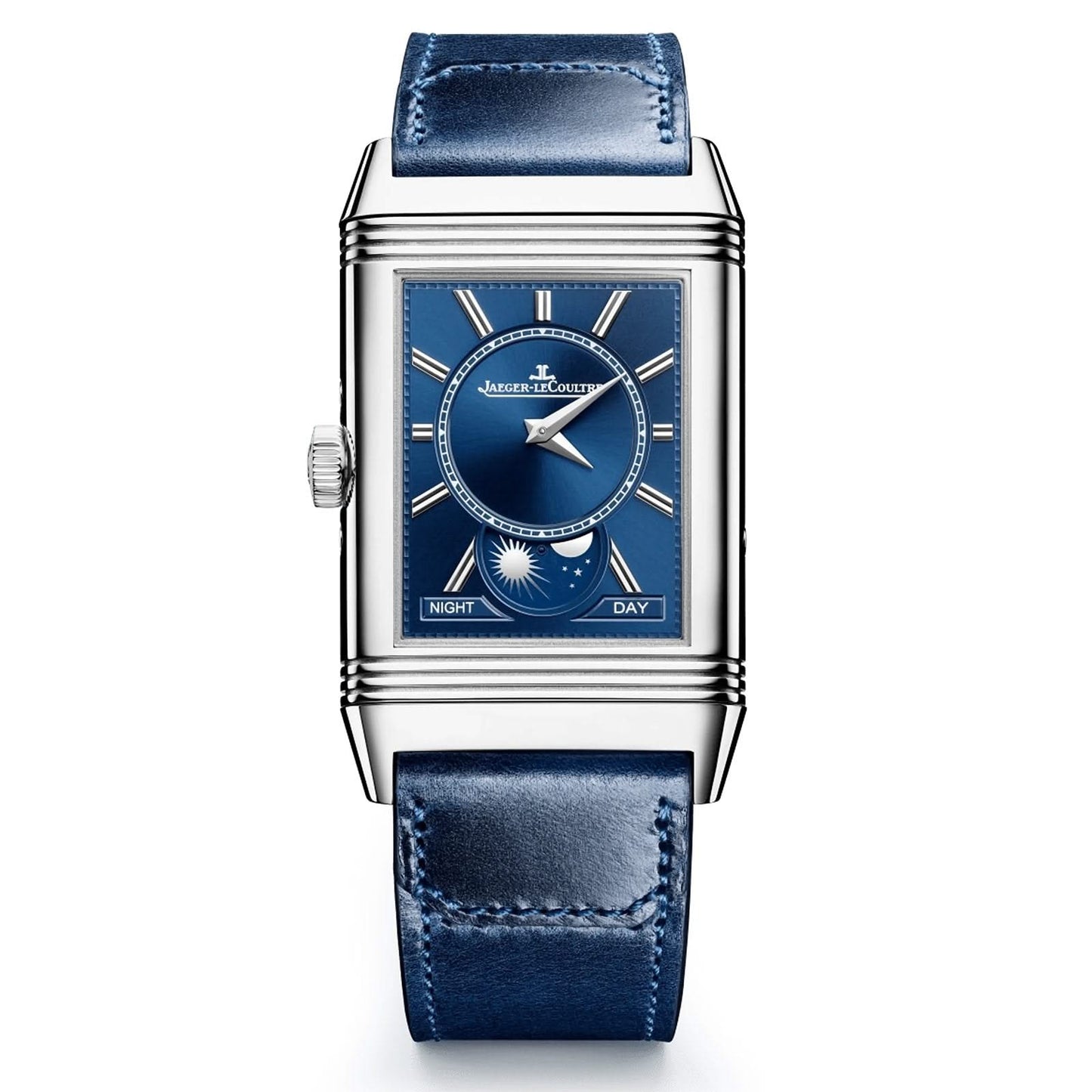 JAEGER-LECOULTRE Reverso Tribute Duoface Calendar Watch