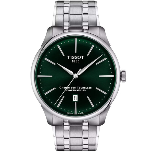 TISSOT Chemin Des Tourelles 42mm Watch
