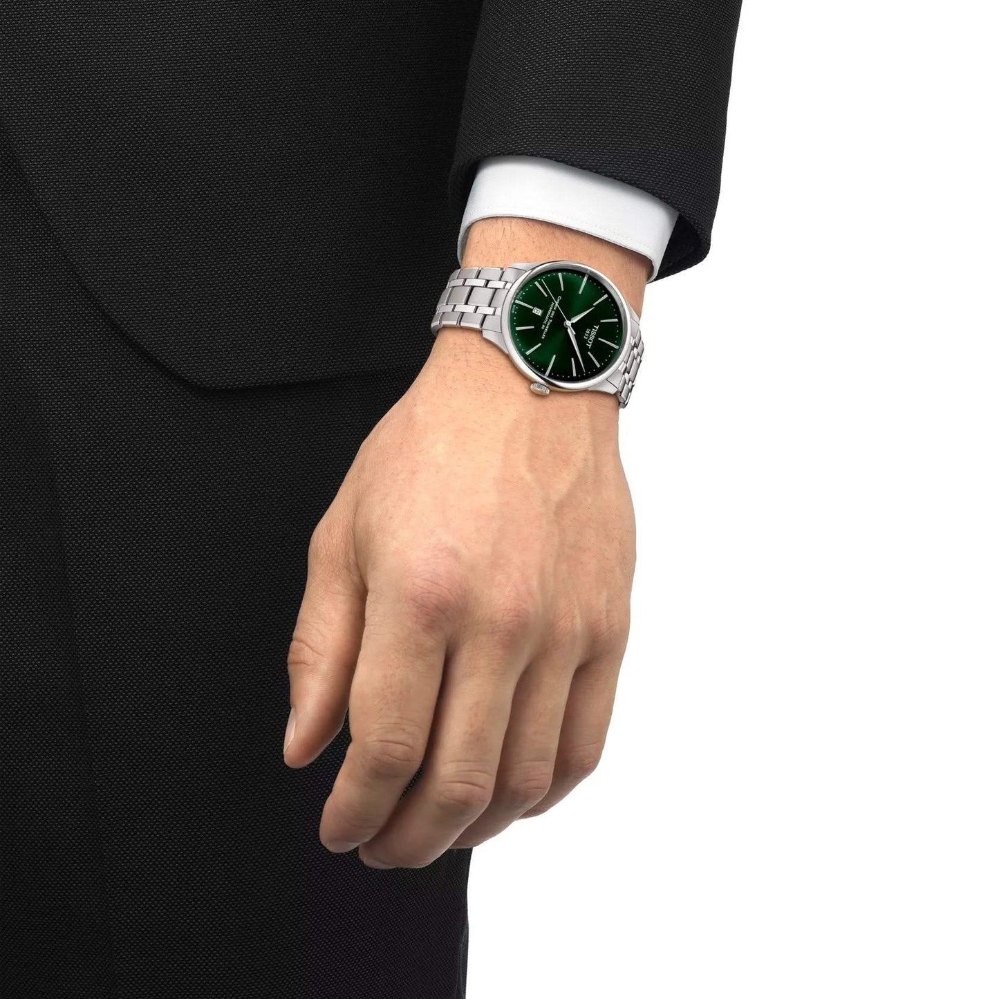 TISSOT Chemin Des Tourelles 42mm Watch