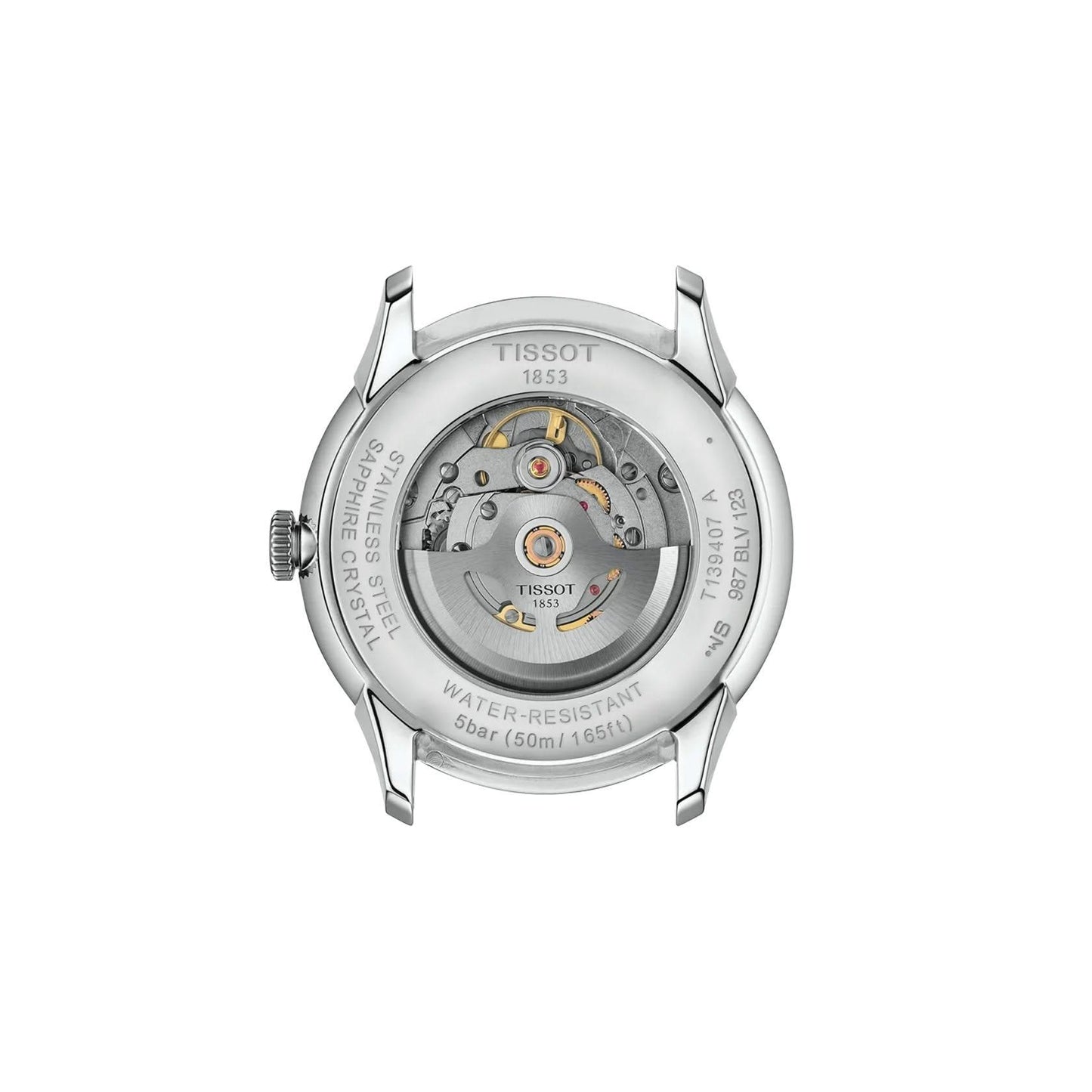TISSOT Chemin Des Tourelles 42mm Watch
