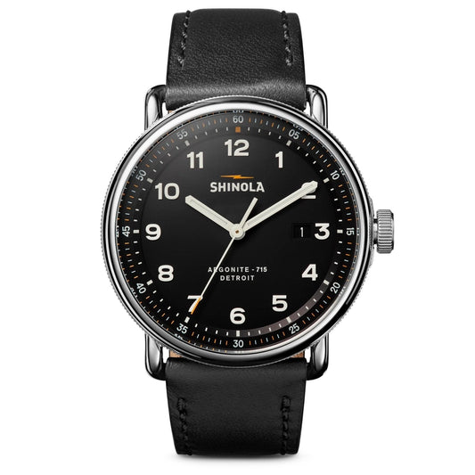 SHINOLA Canfield Model C56 43mm Watch