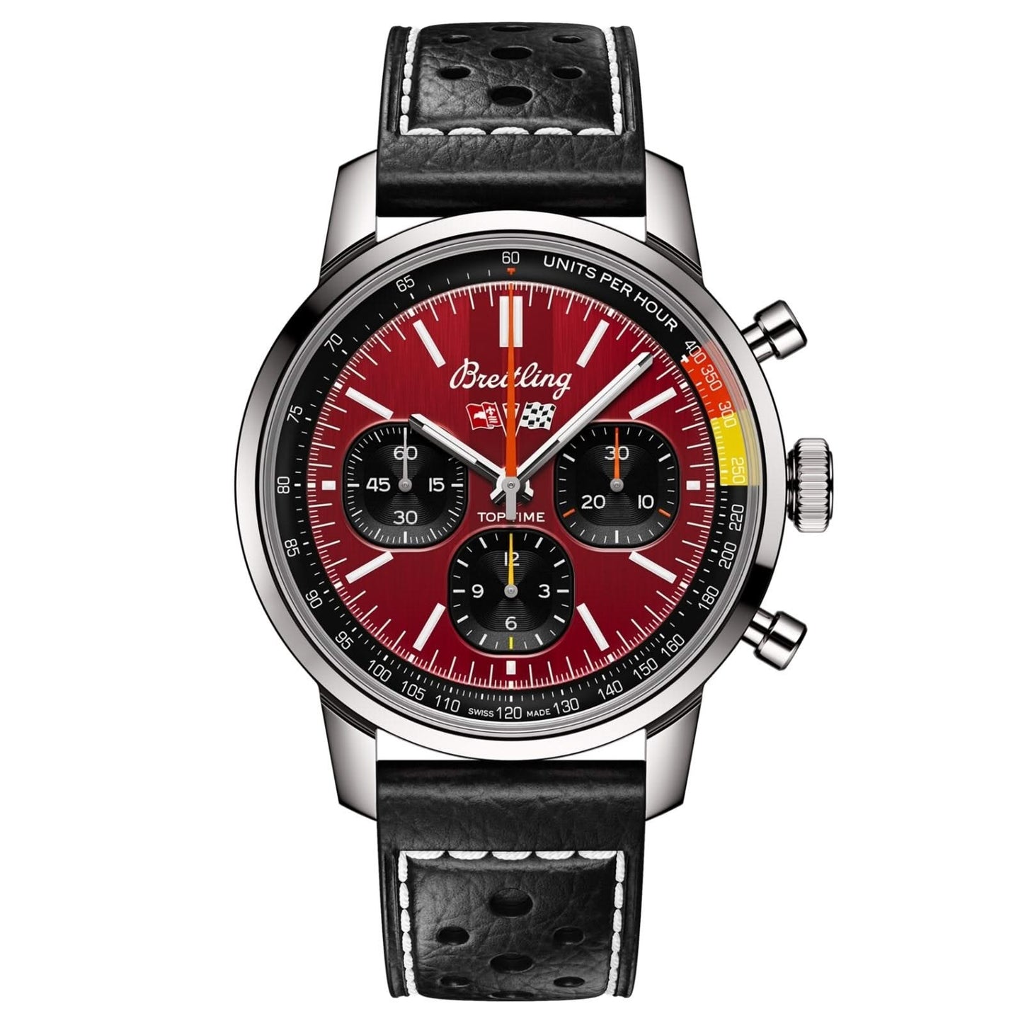 BREITLING Top Time B01 Chevrolet Corvette 41mm Watch