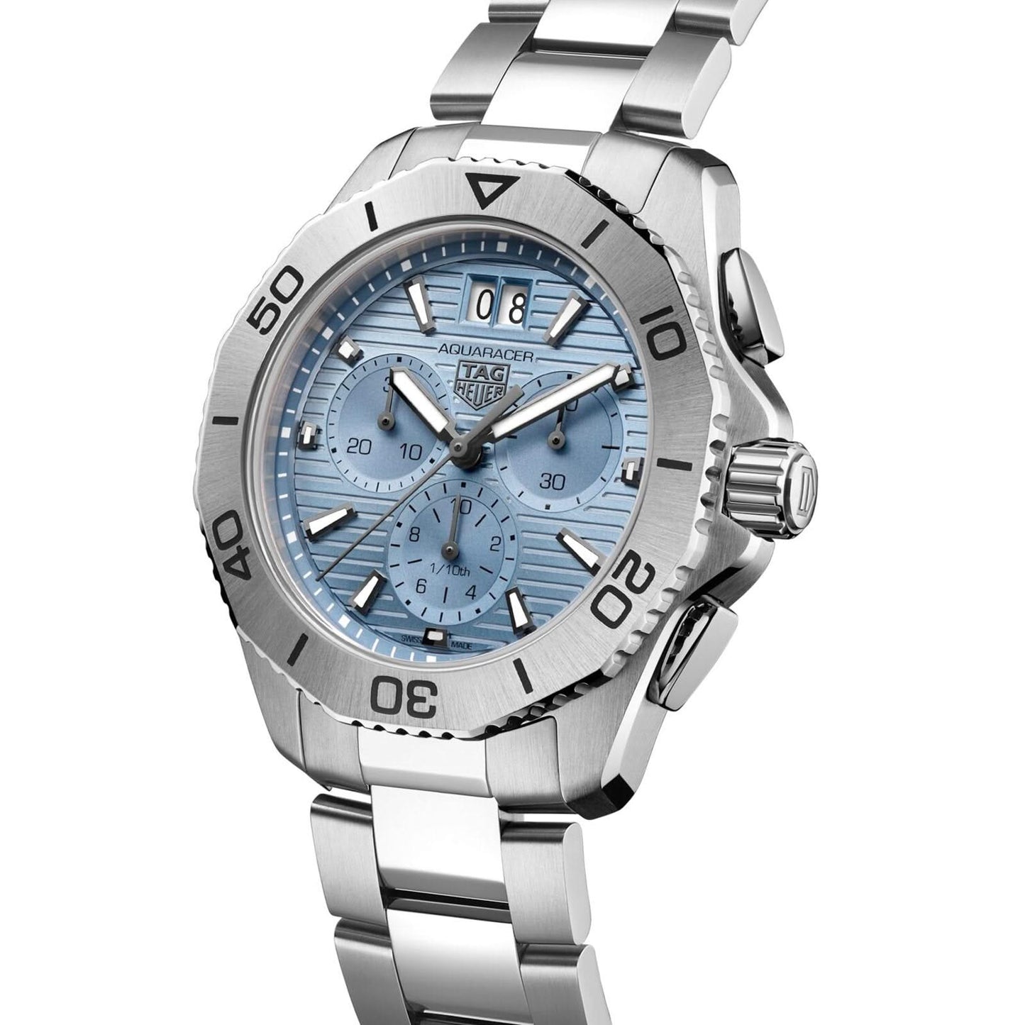 TAG HEUER AQUARACER PROFESSIONAL 200 CHRONOGRAPH