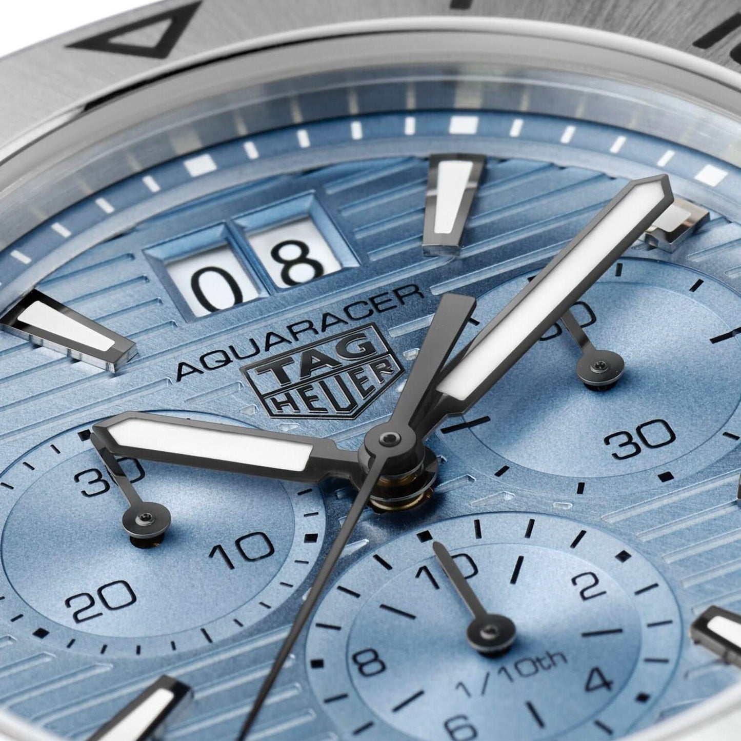 TAG HEUER AQUARACER PROFESSIONAL 200 CHRONOGRAPH