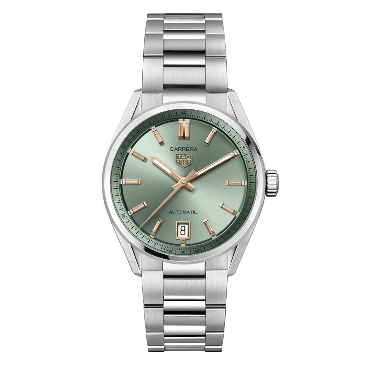 TAG HEUER CARRERA DATE