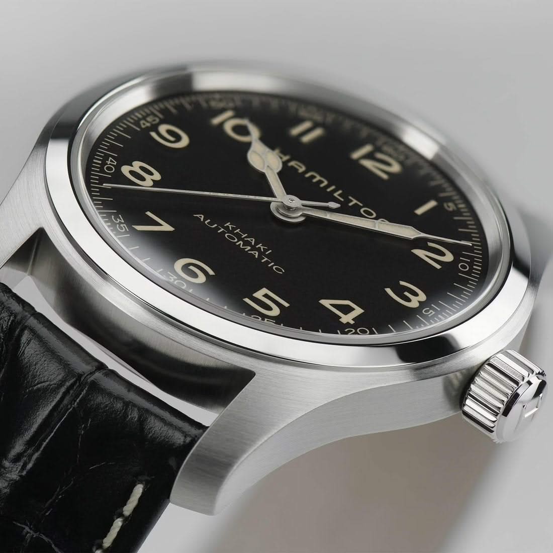 HAMILTON Khaki Field Murph Auto 42mm Watch