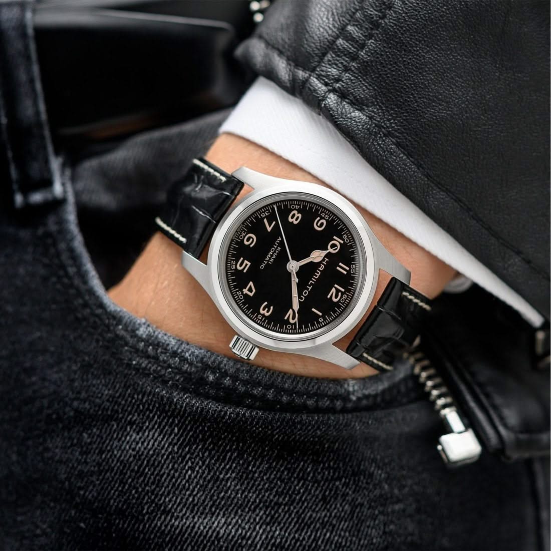 HAMILTON Khaki Field Murph Auto 42mm Watch