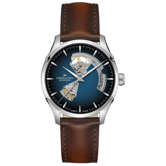 HAMILTON Jazzmaster Open Heart 40mm Watch