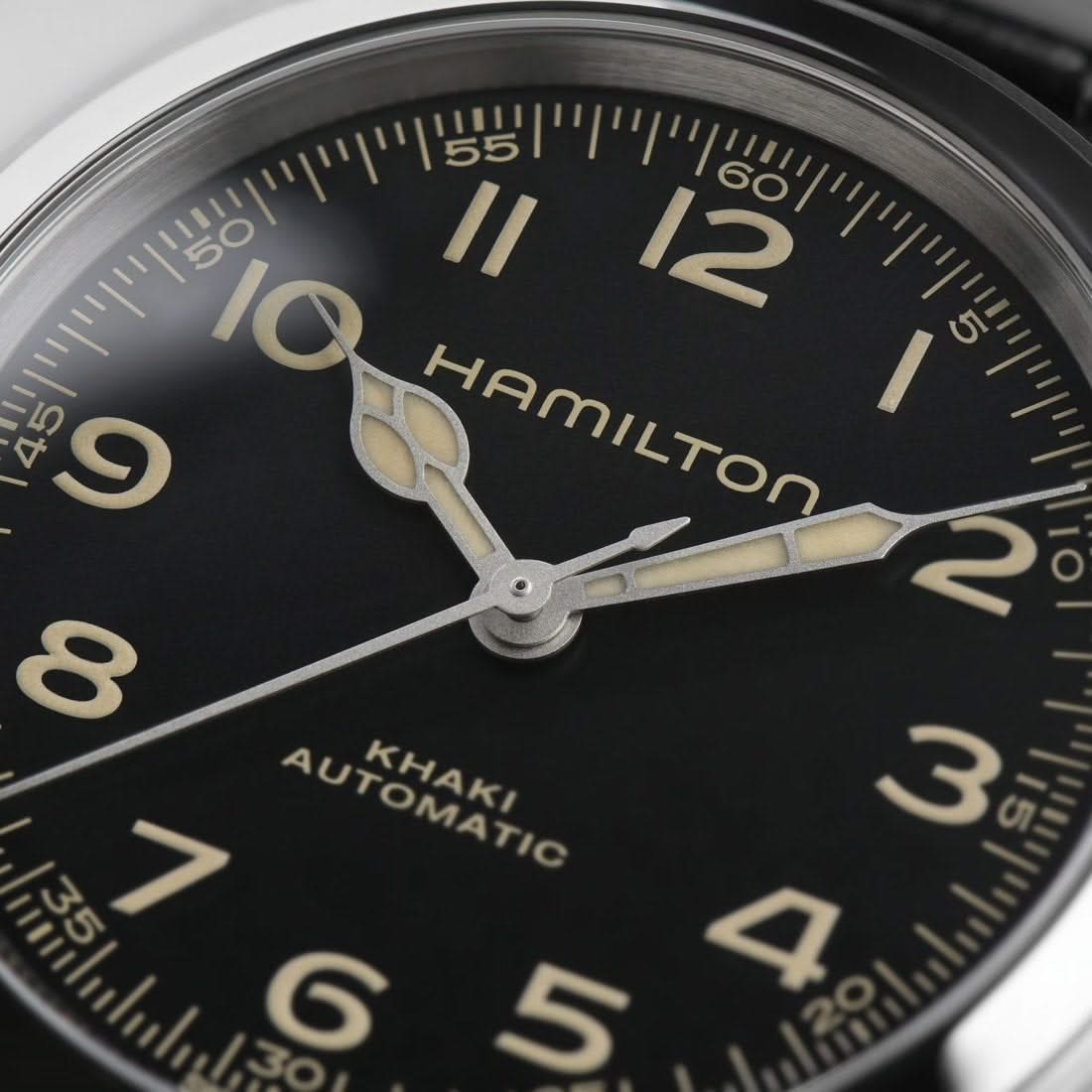 HAMILTON Khaki Field Murph Auto 38mm Watch