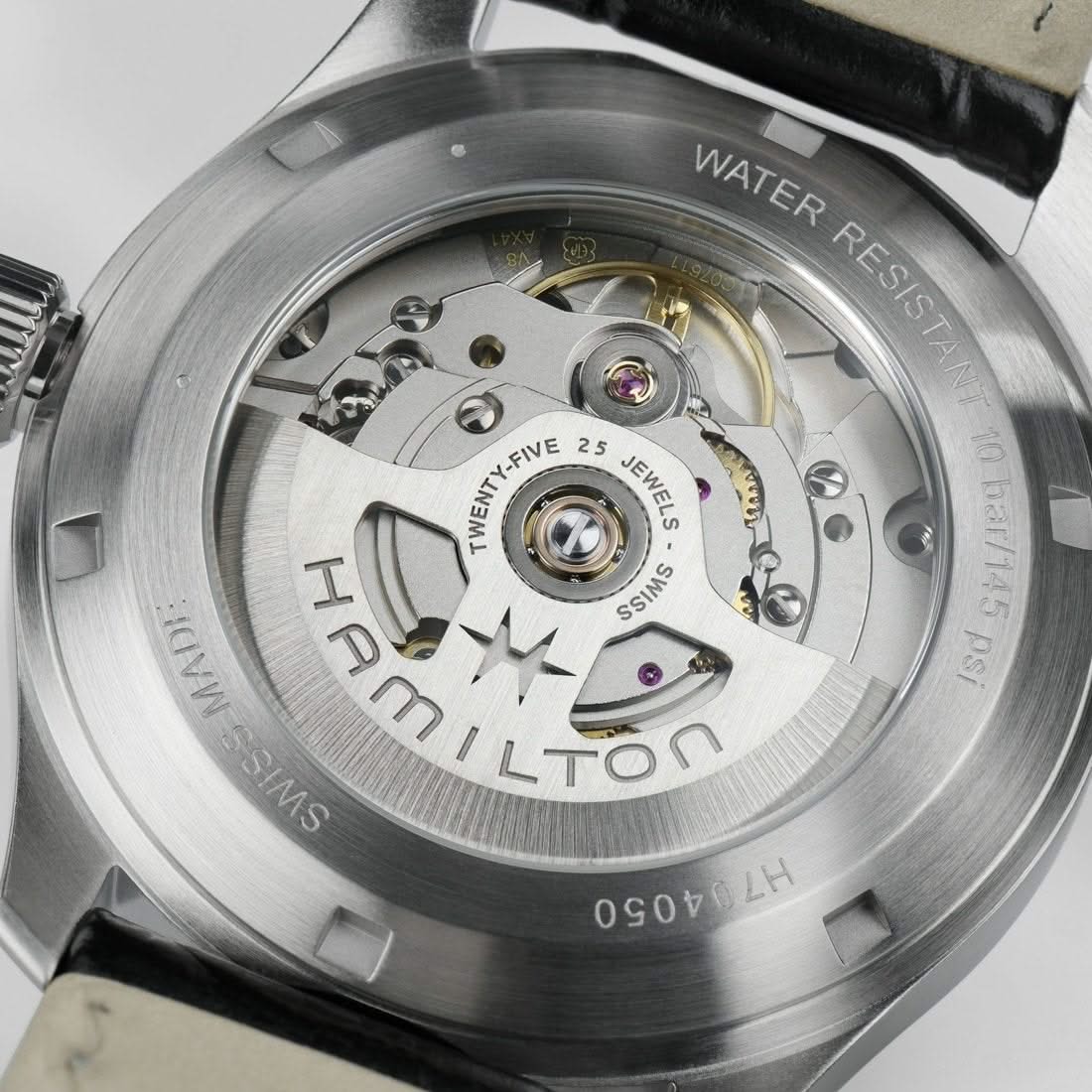 HAMILTON Khaki Field Murph Auto 38mm Watch