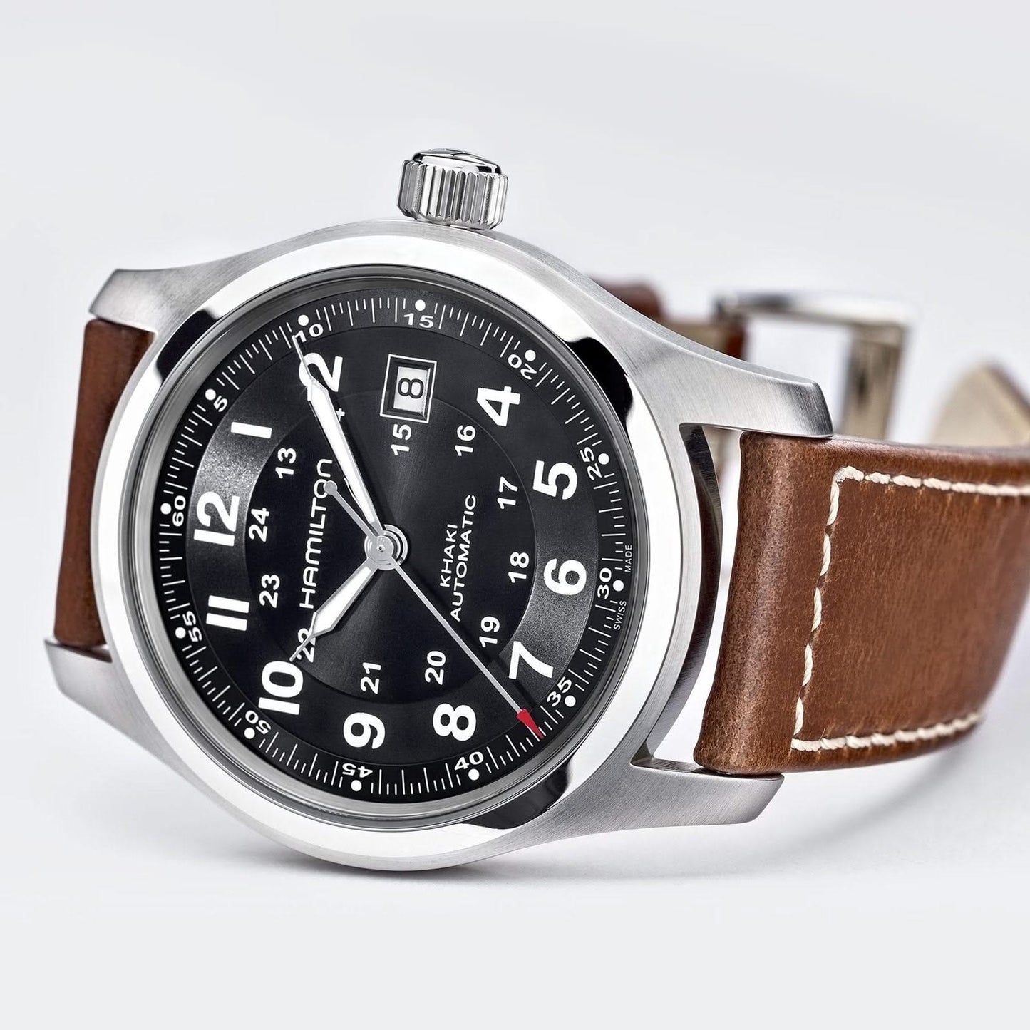 HAMILTON Khaki Field Auto 42mm Watch
