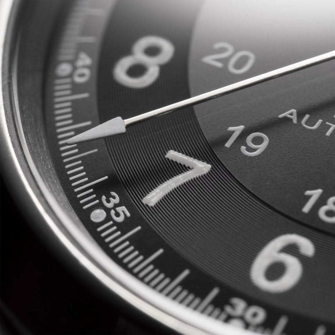 HAMILTON Khaki Field King Auto 40mm Watch