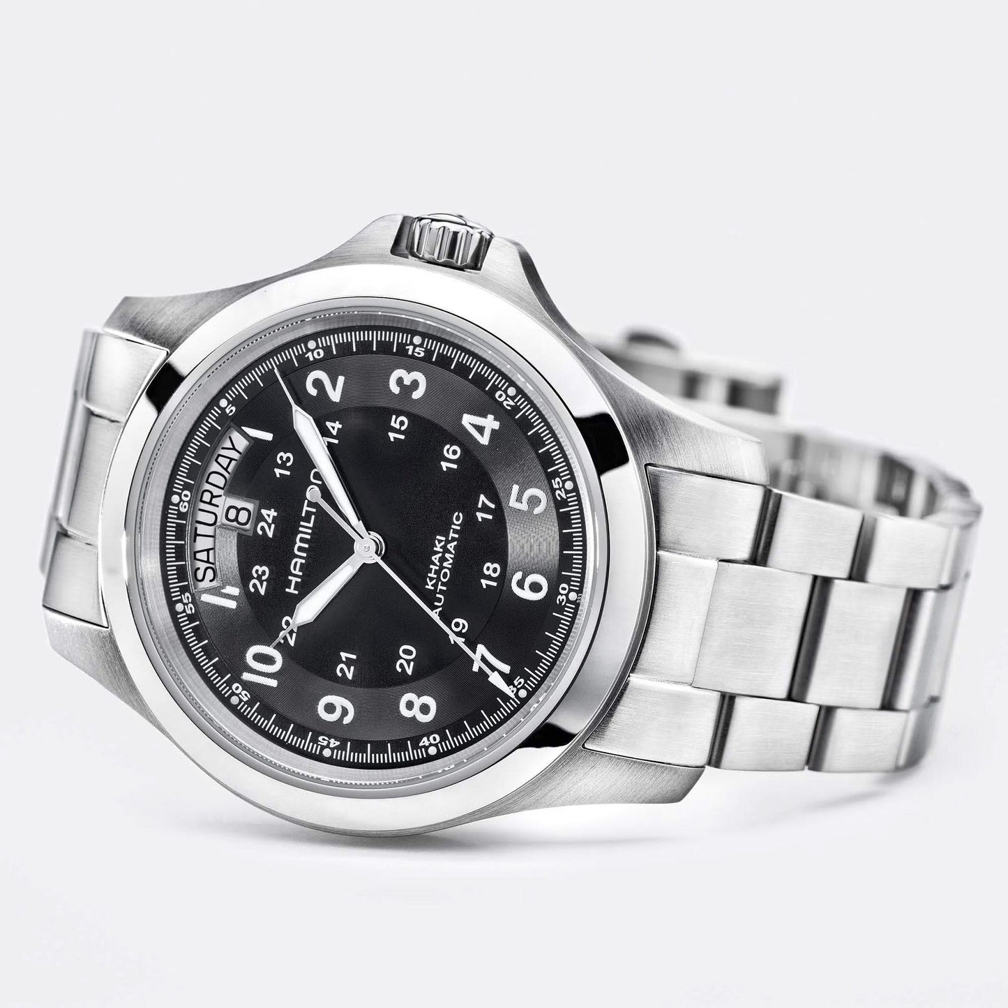 HAMILTON Khaki Field King Auto 40mm Watch