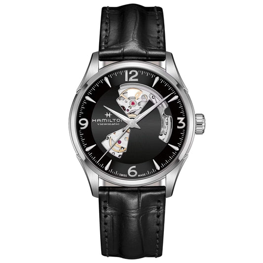 HAMILTON Jazzmaster Open Heart 42mm Watch