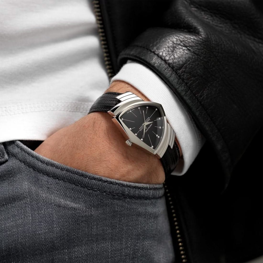 HAMILTON Ventura Quartz Watch