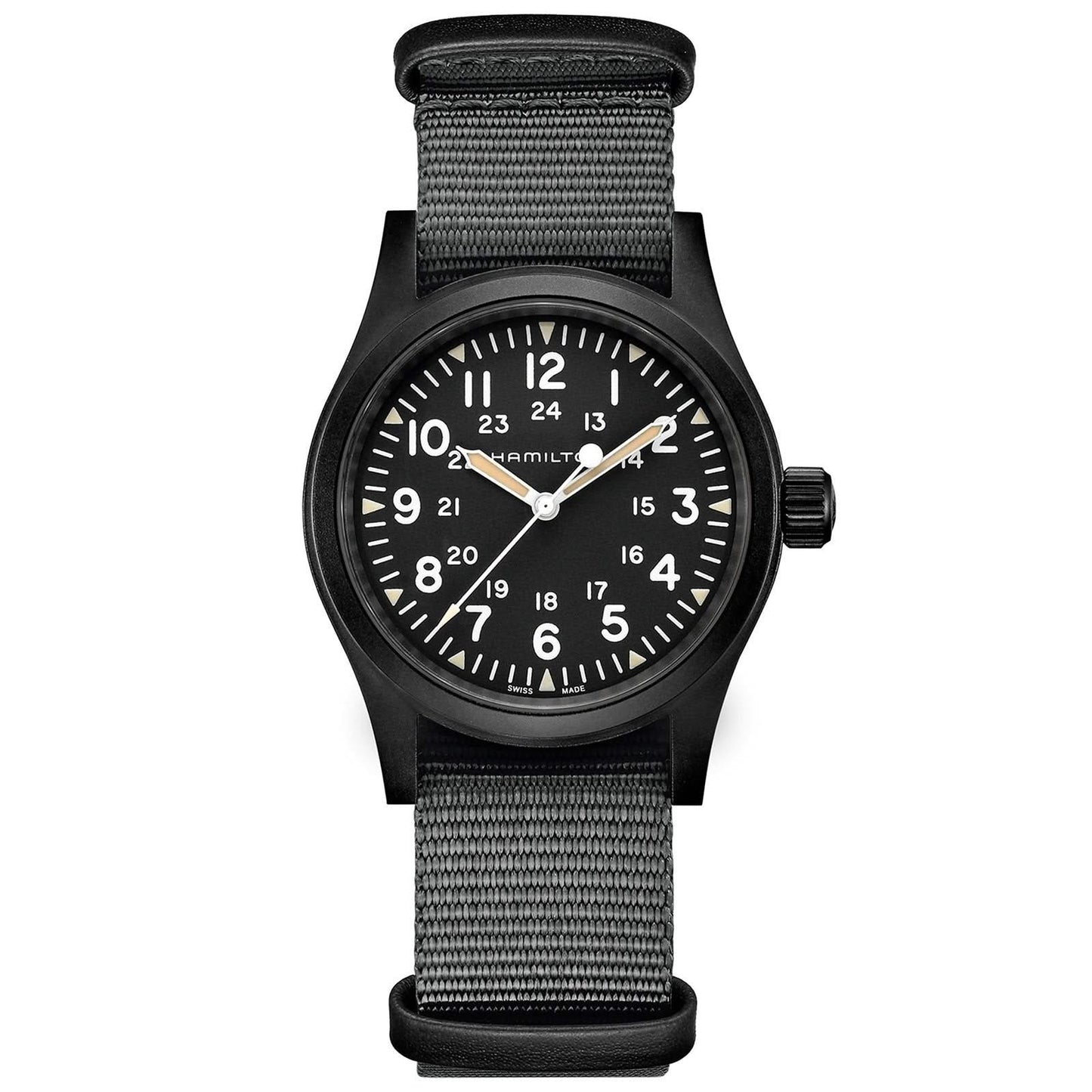 HAMILTON Khaki Field Mechanical 38mm Watch