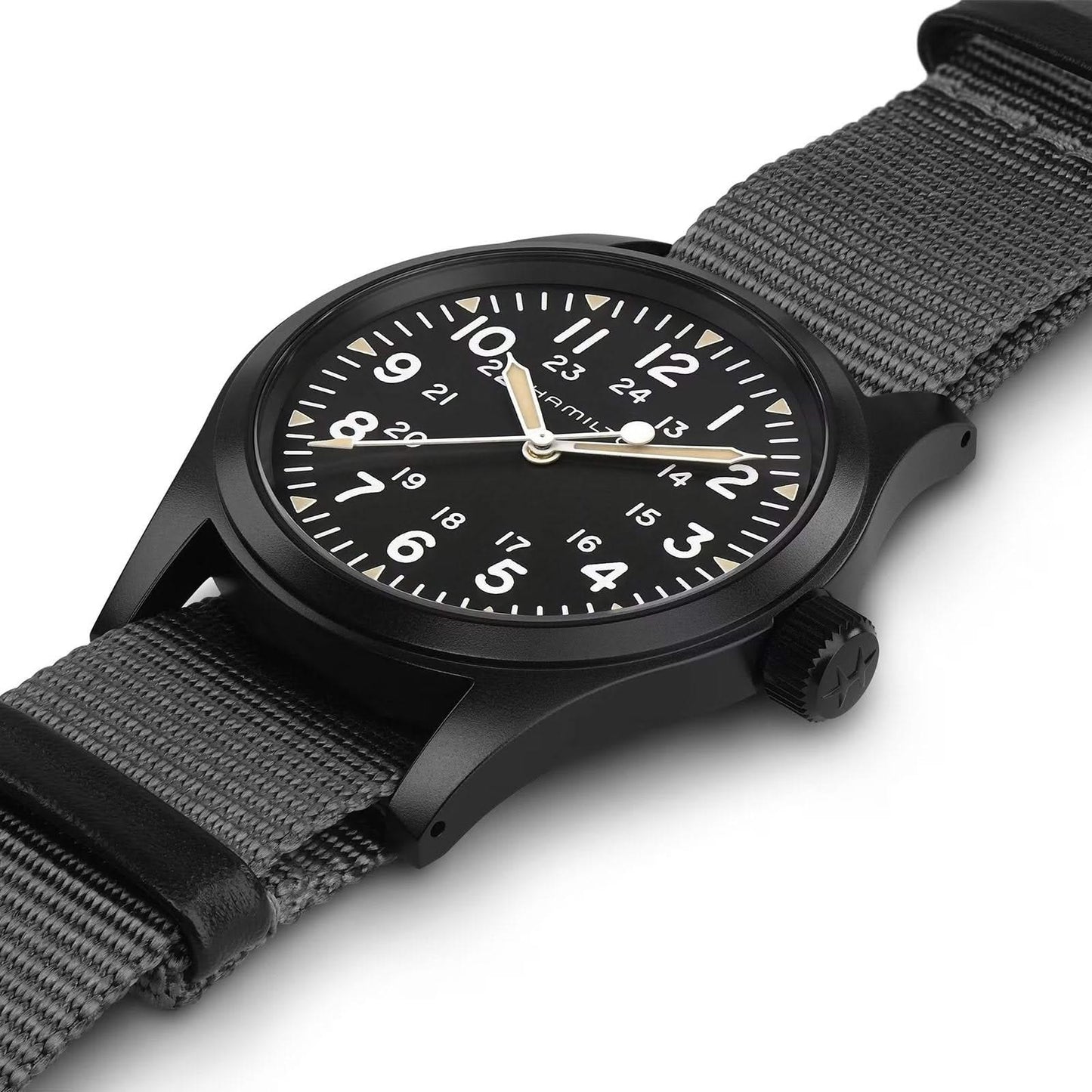 HAMILTON Khaki Field Mechanical 38mm Watch