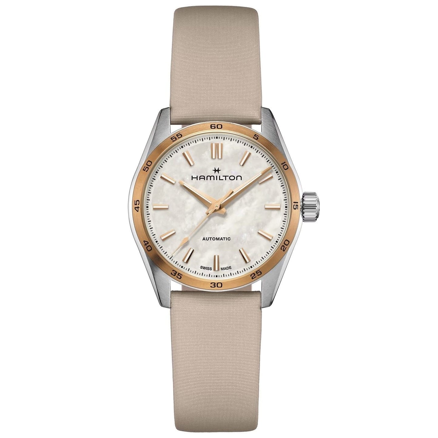 HAMILTON Jazzmaster Performer 34mm Watch
