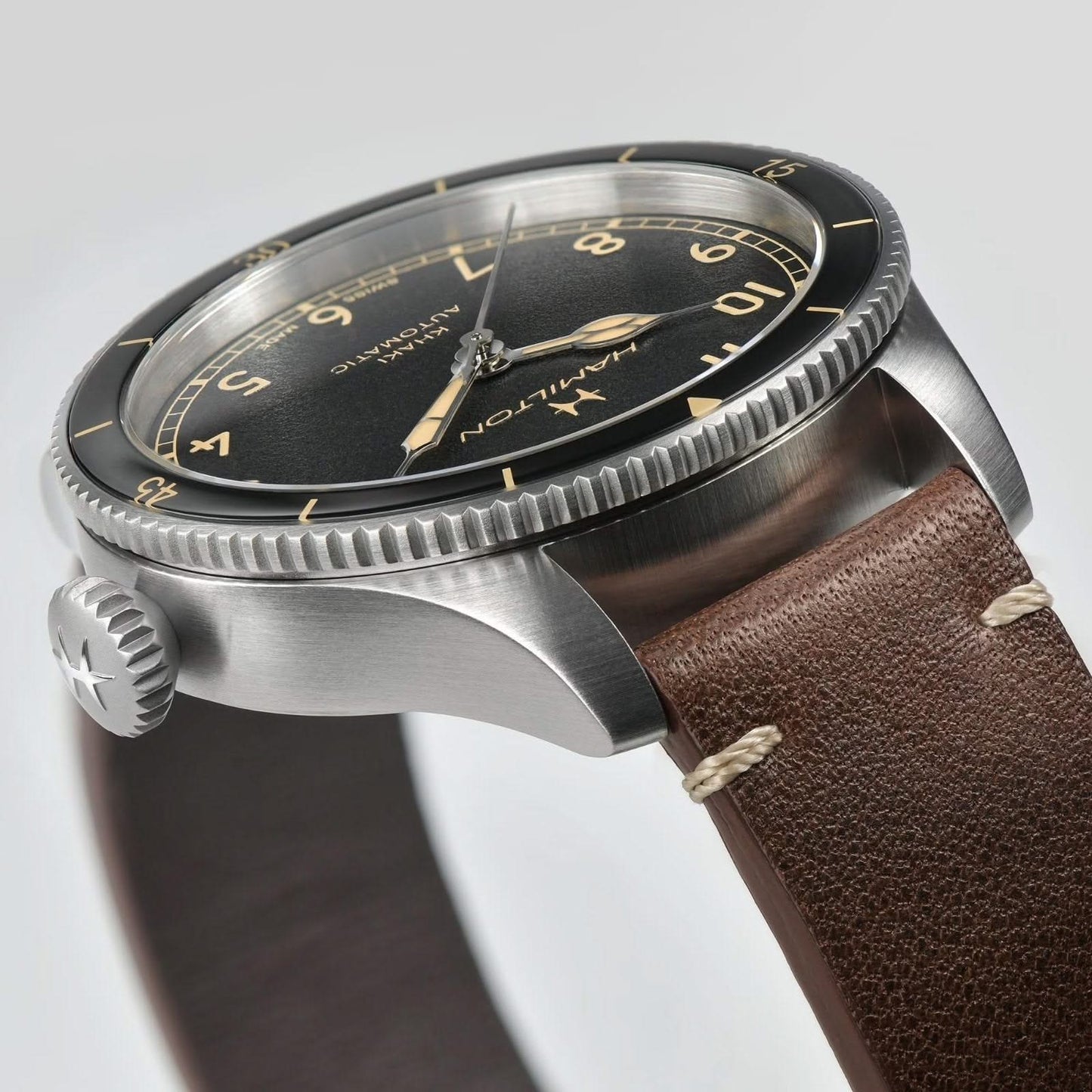 HAMILTON Khaki Aviation Pilot Pioneer 38mm Watch