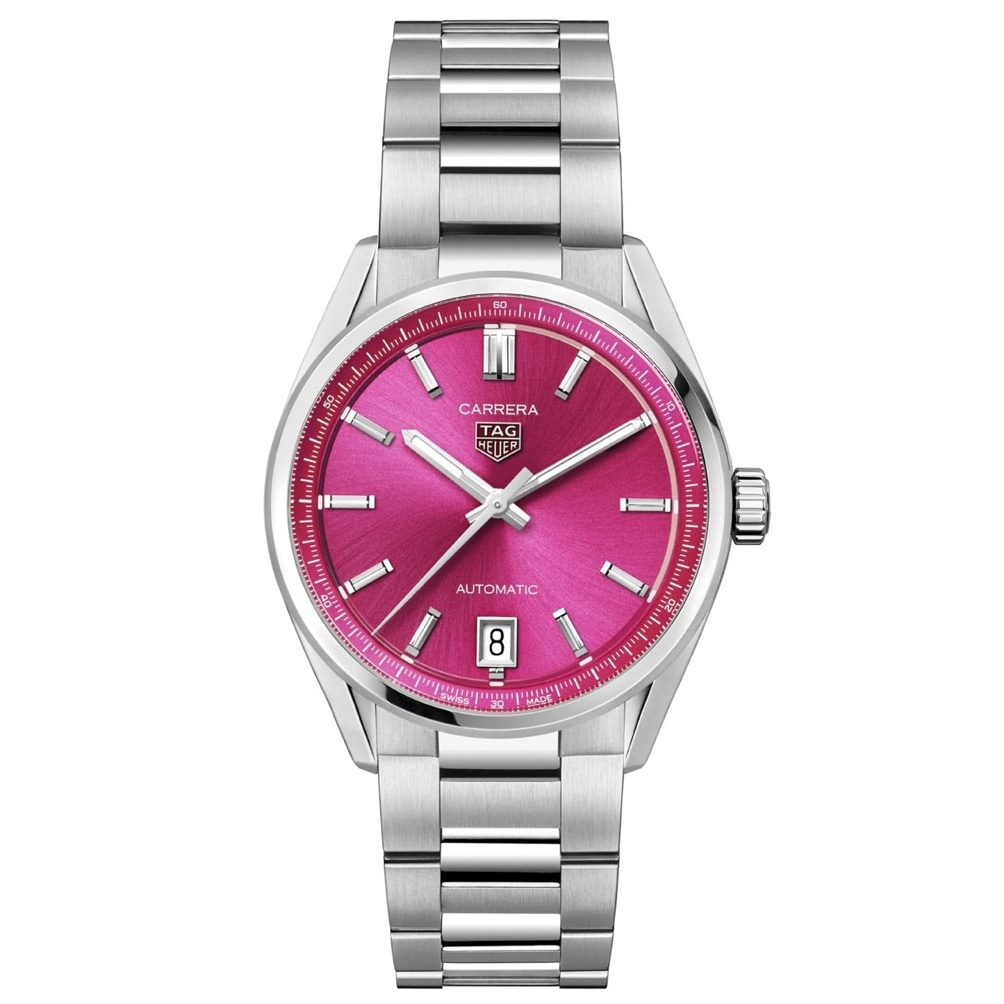 TAG HEUER CARRERA DATE