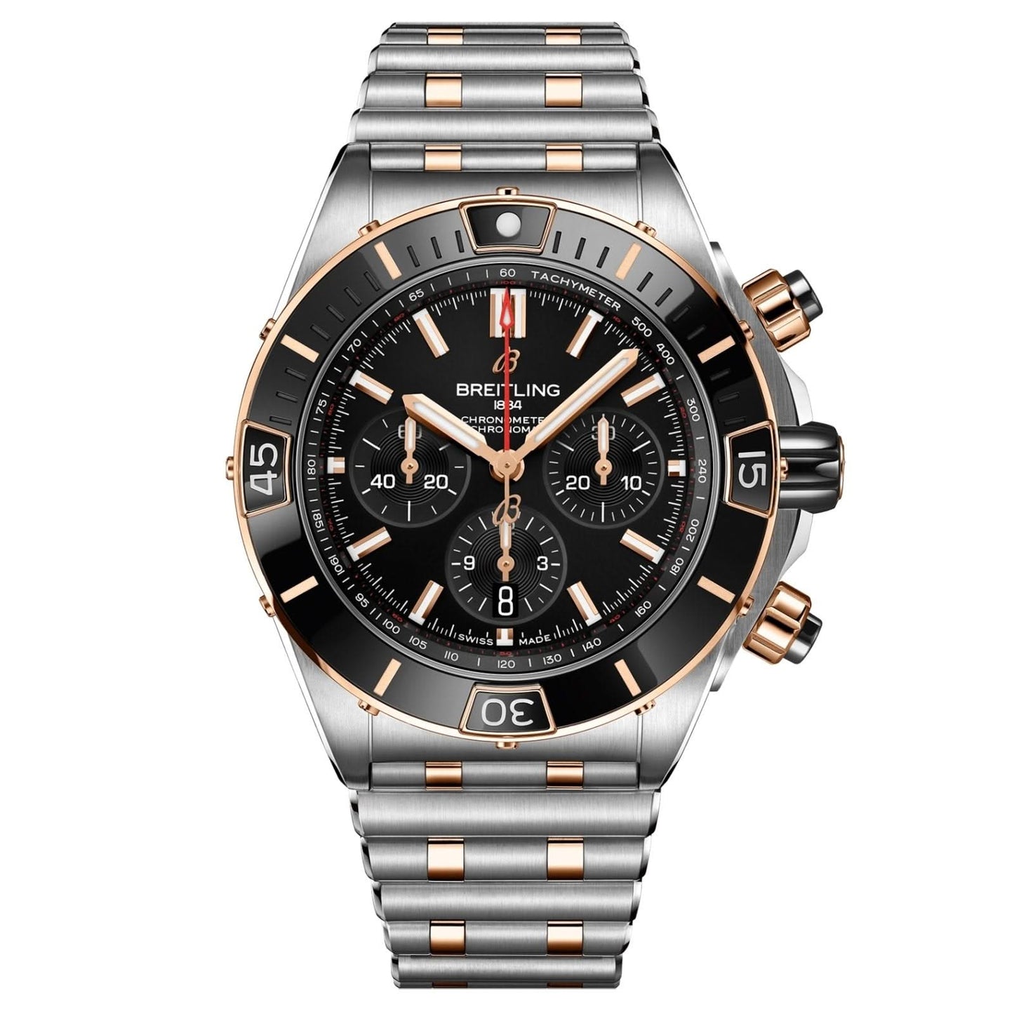 BREITLING Super Chronomat B01 44mm Watch