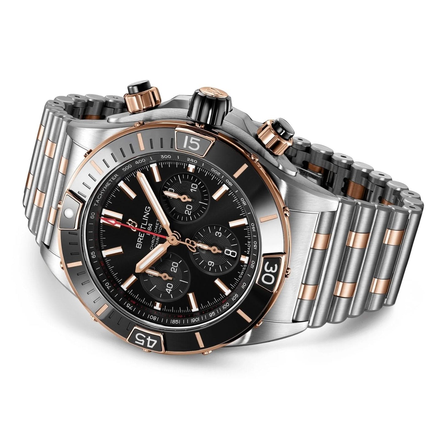 BREITLING Super Chronomat B01 44mm Watch