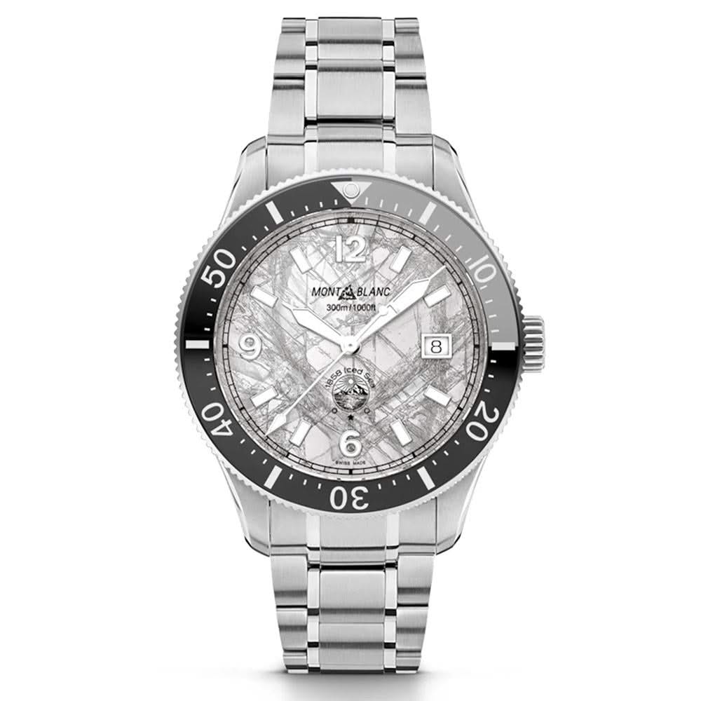 MONTBLANC 1858 Iced Sea 41mm Watch