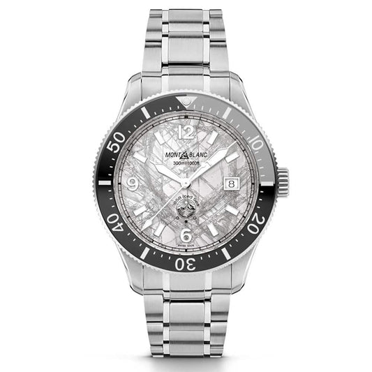 MONTBLANC 1858 Iced Sea 41mm Watch
