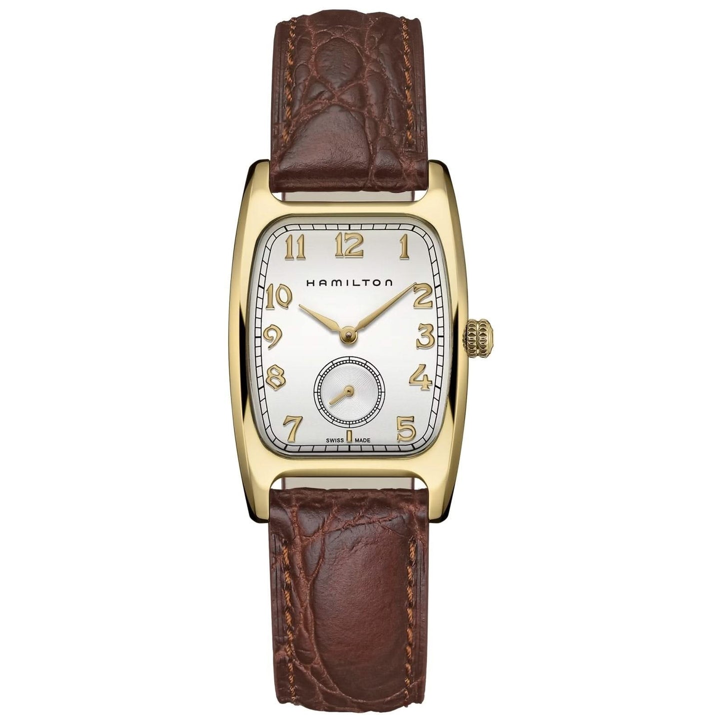 HAMILTON American Classic Boulton 27mm x 32mm Watch
