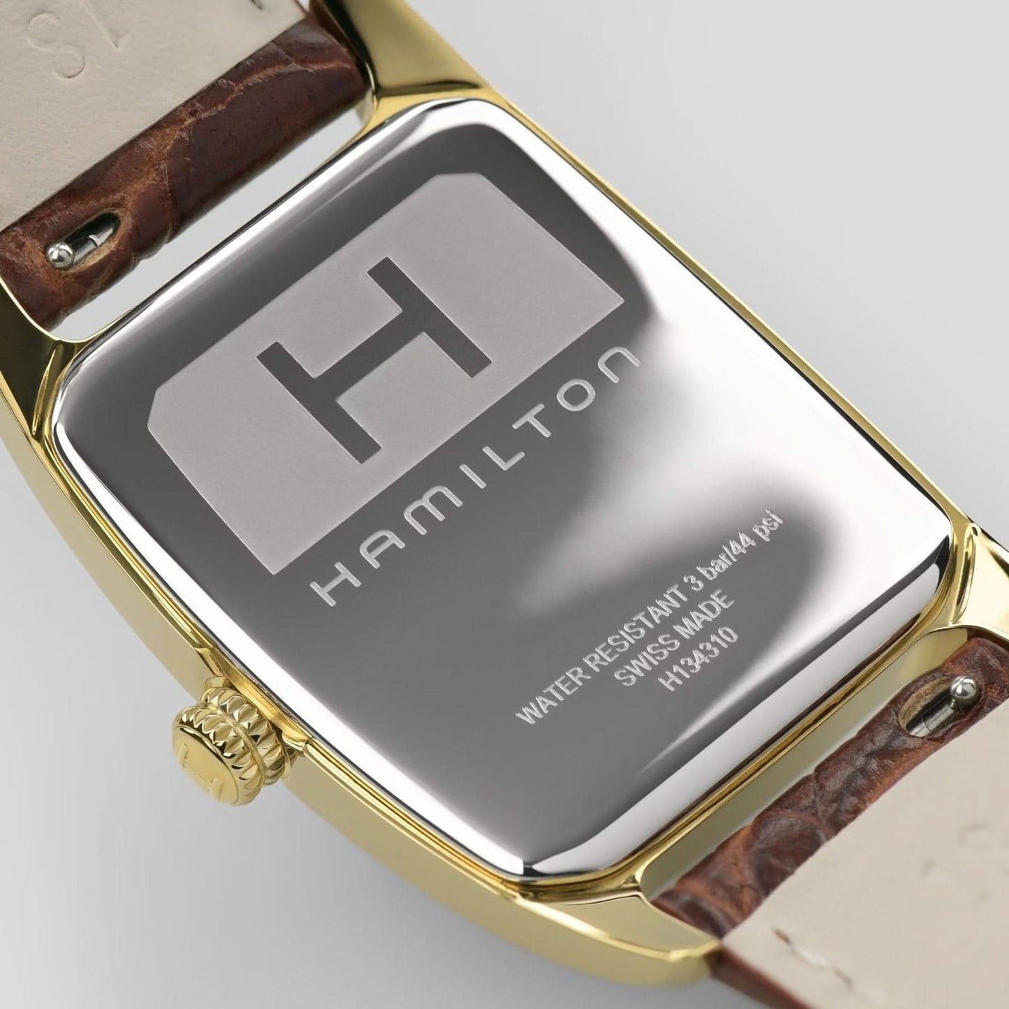 HAMILTON American Classic Boulton 27mm x 32mm Watch
