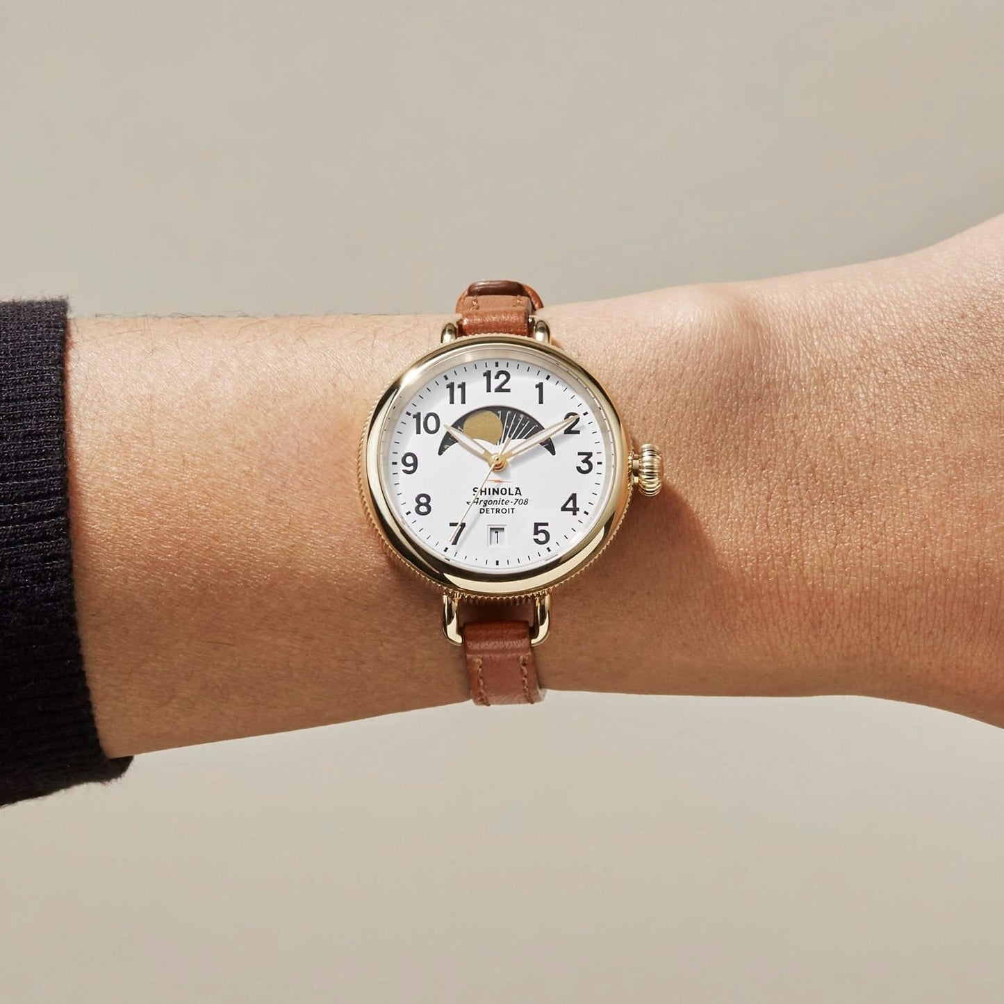 SHINOLA Birdy 34mm Watch