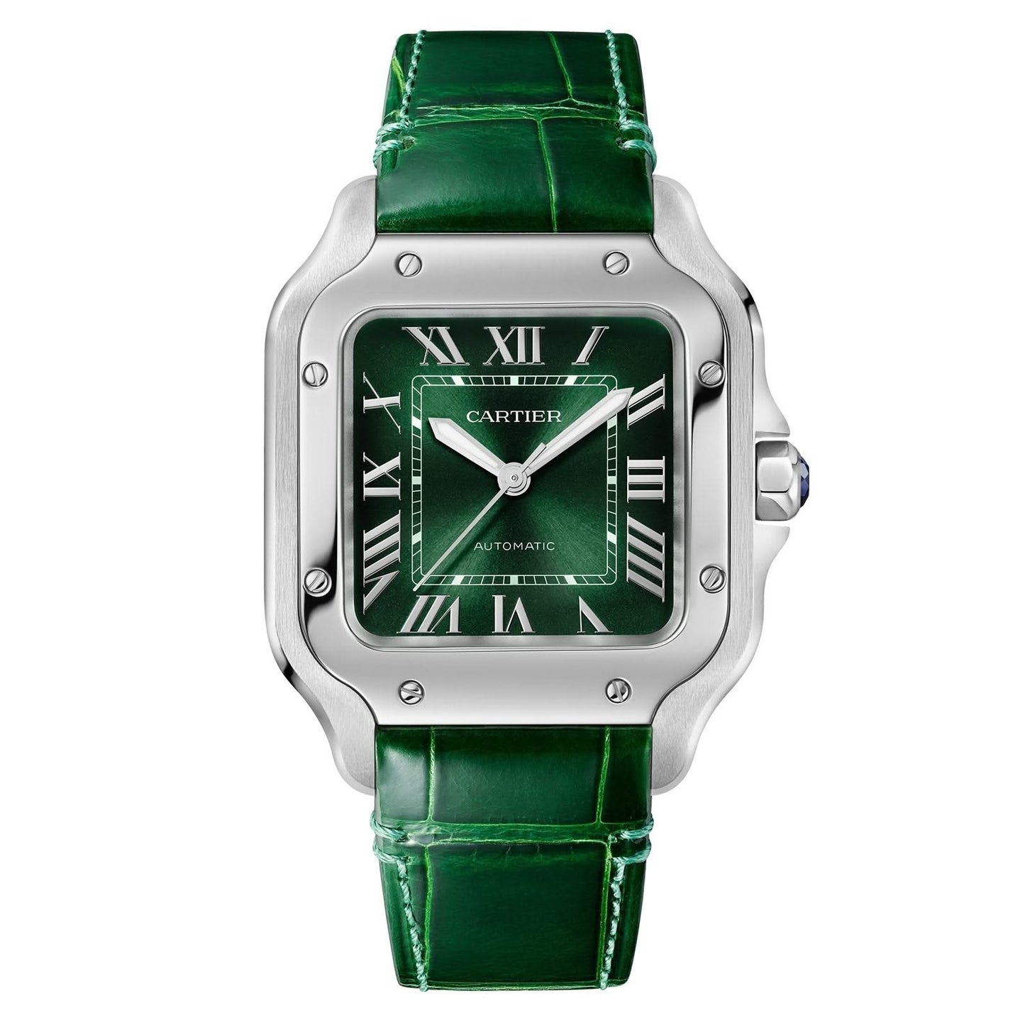 CARTIER Santos Medium 35mm Watch