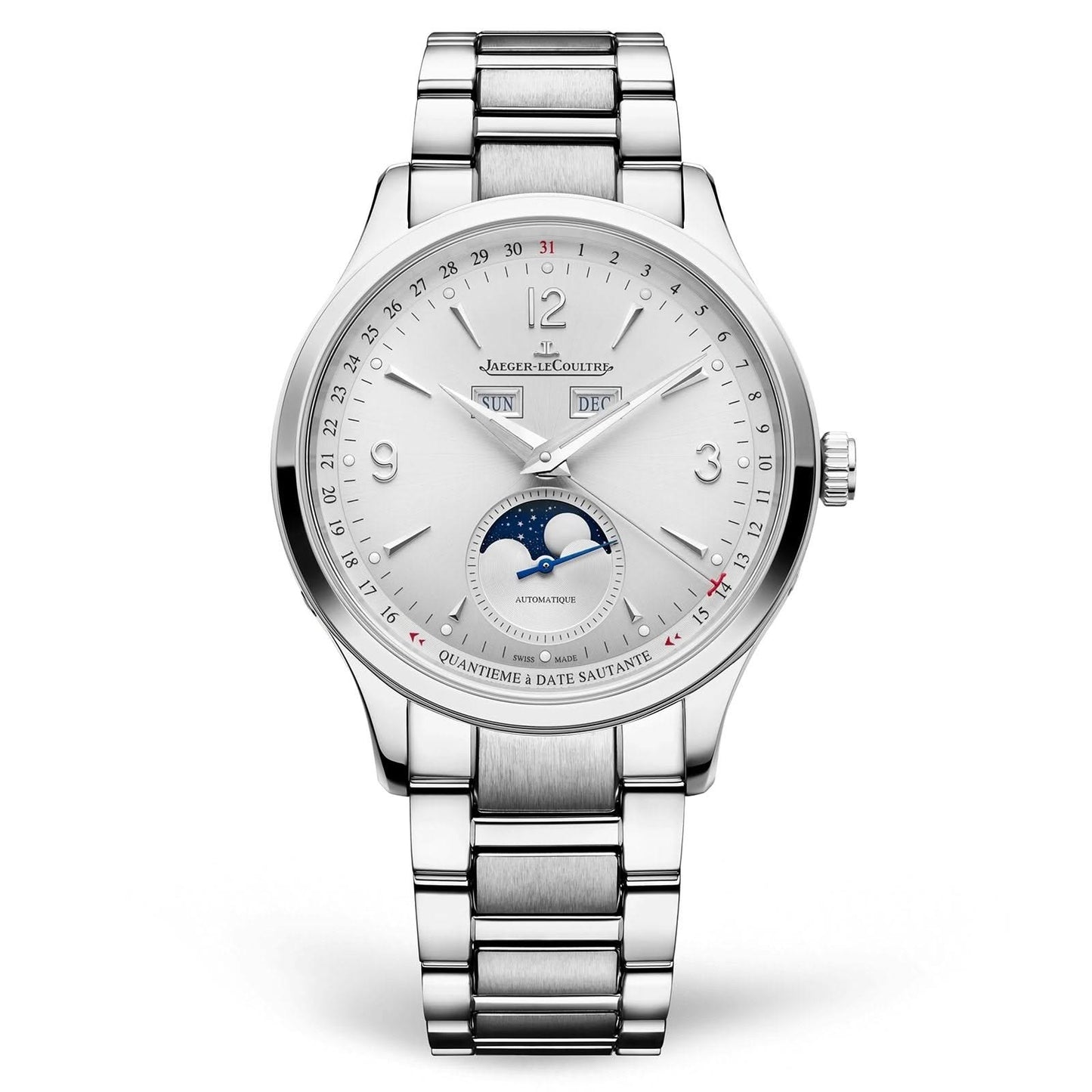 JAEGER-LECOULTRE Master Control Calendar 40mm Watch