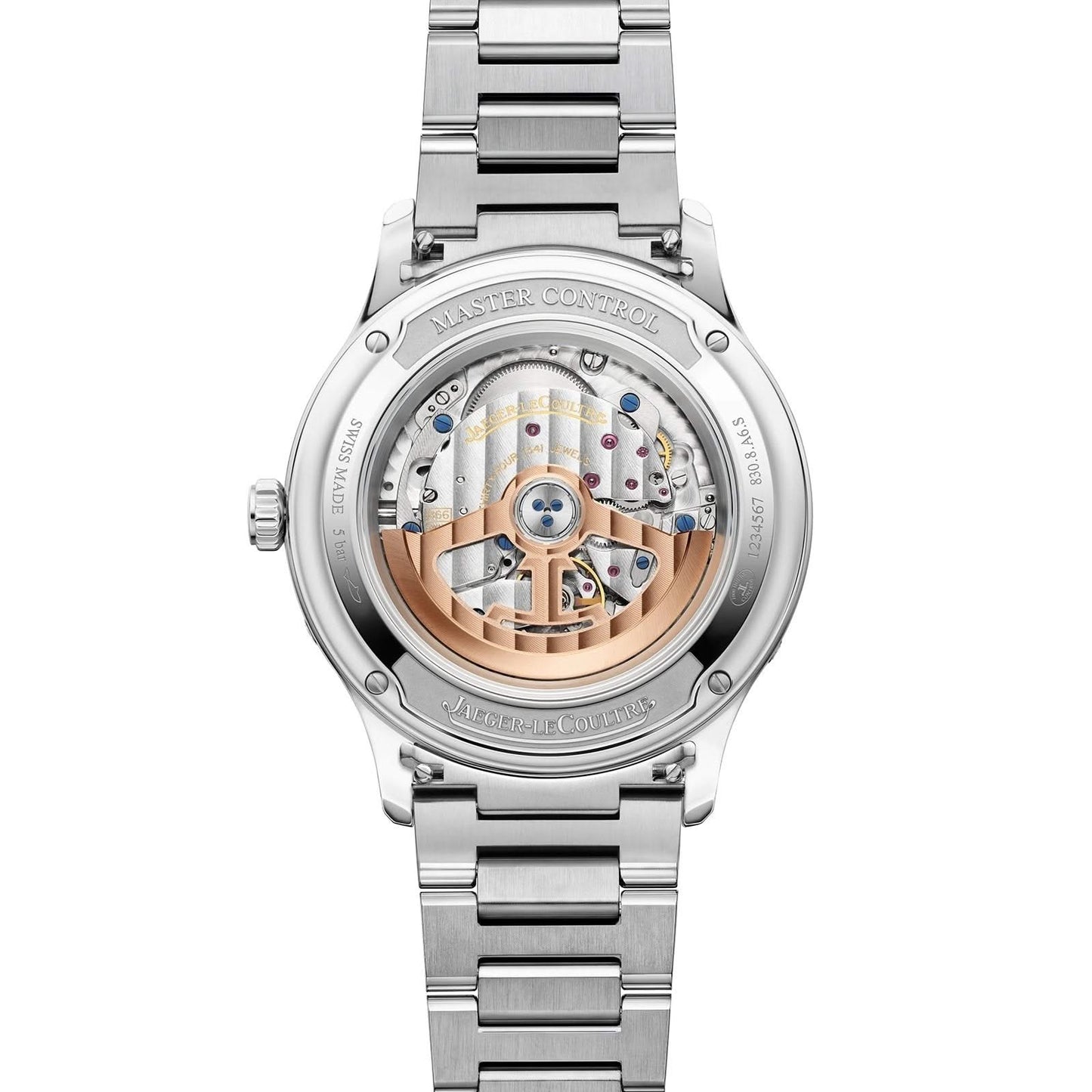 JAEGER-LECOULTRE Master Control Calendar 40mm Watch
