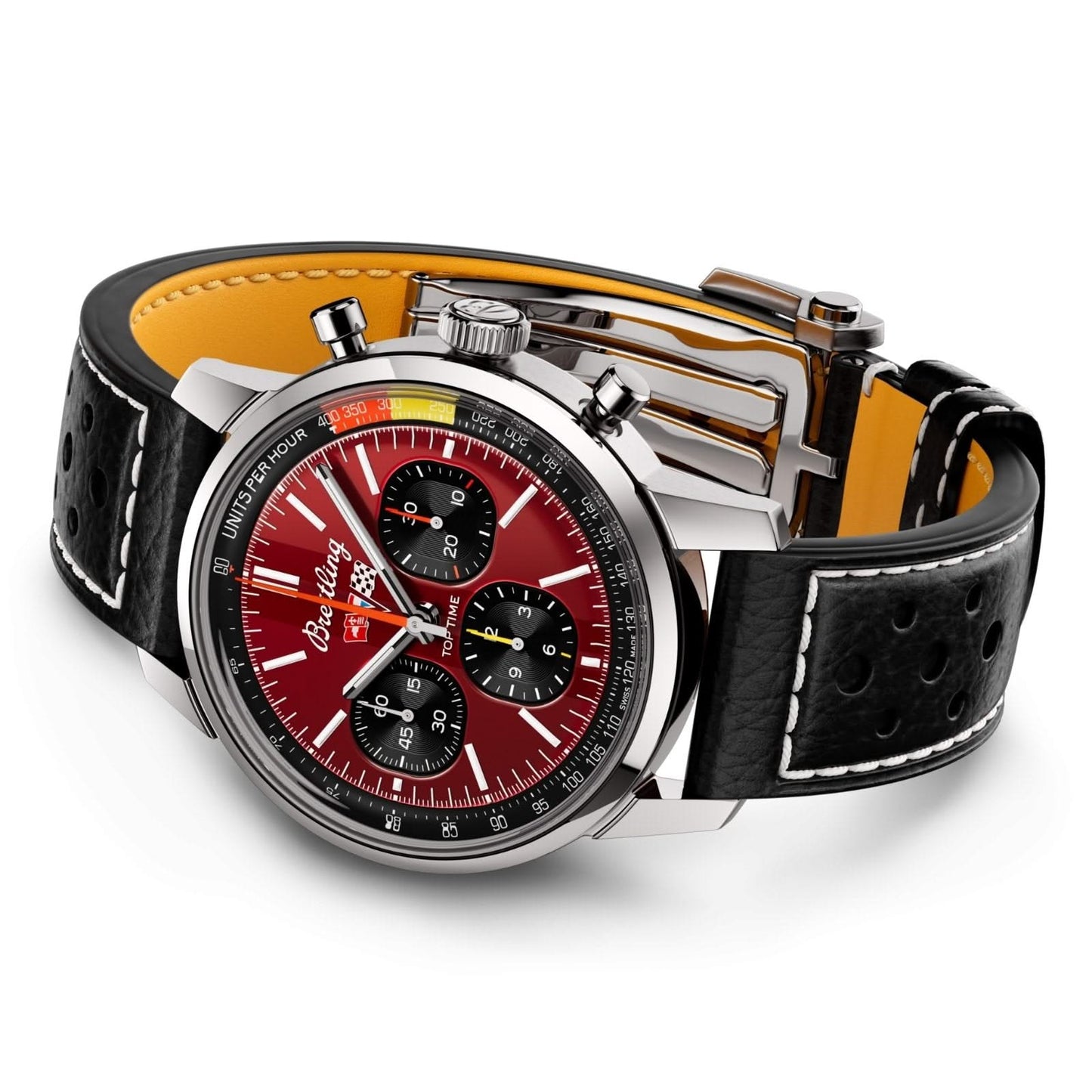 BREITLING Top Time B01 Deus 41mm Watch