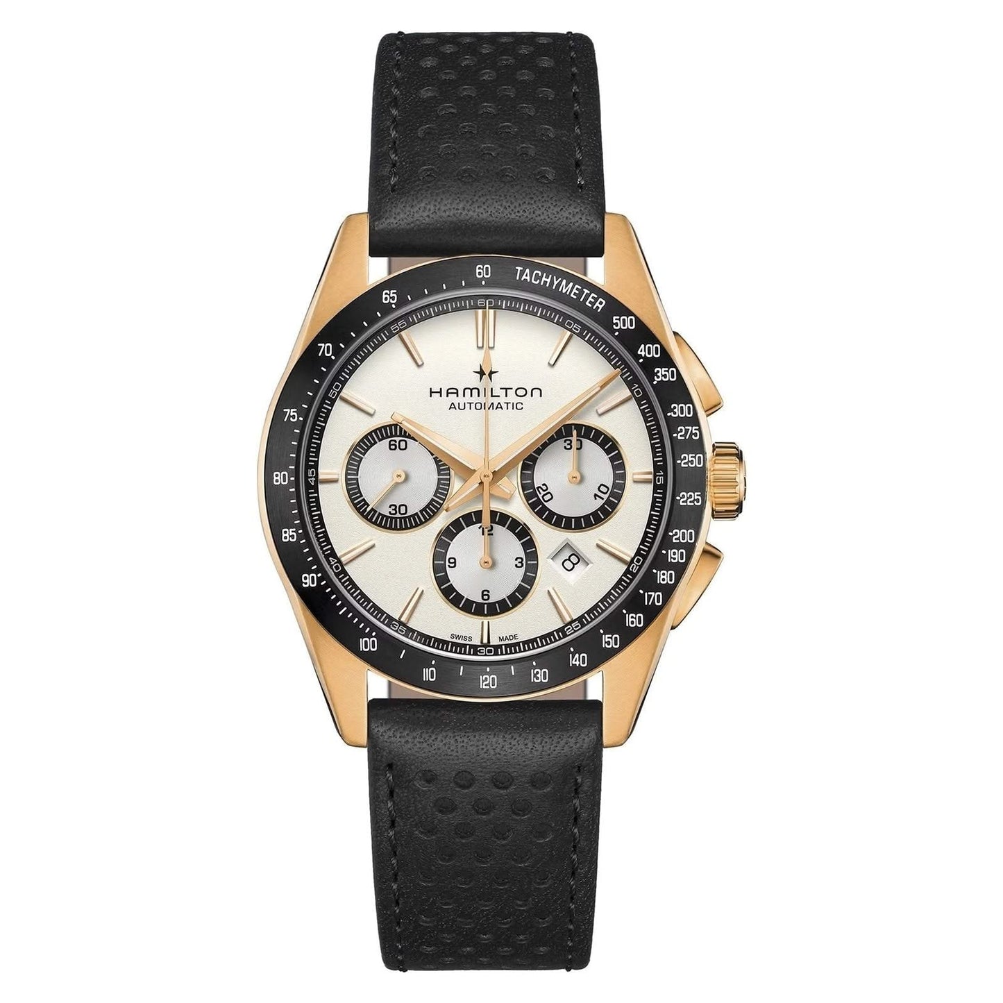 HAMILTON Jazzmaster Performer 42mm Watch