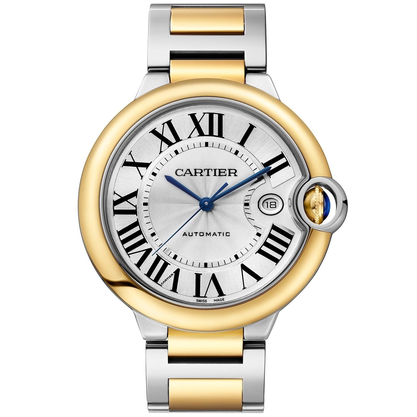 CARTIER Ballon Bleu 42mm Watch