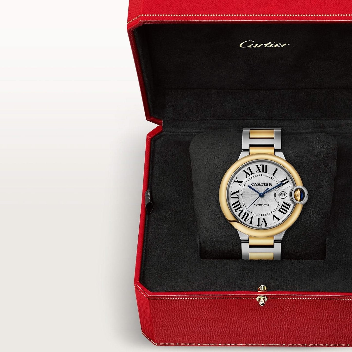CARTIER Ballon Bleu 42mm Watch