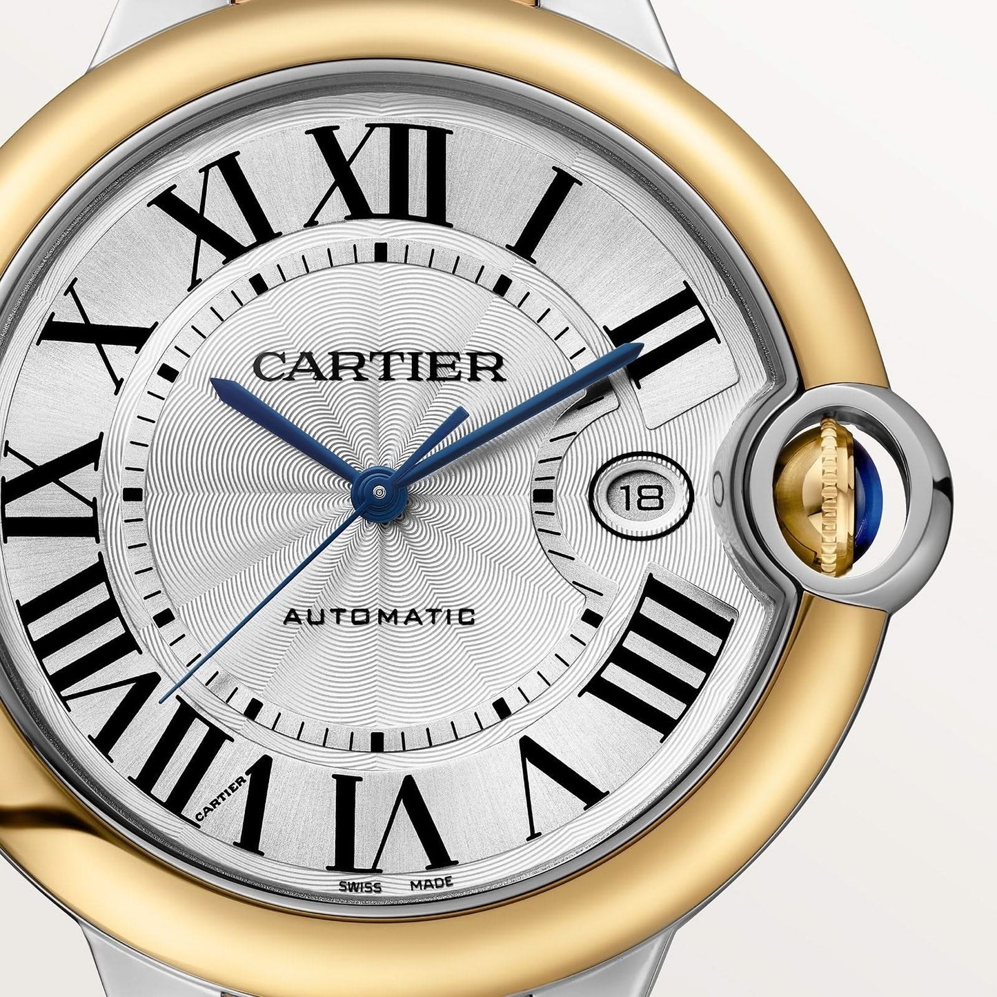 CARTIER Ballon Bleu 42mm Watch