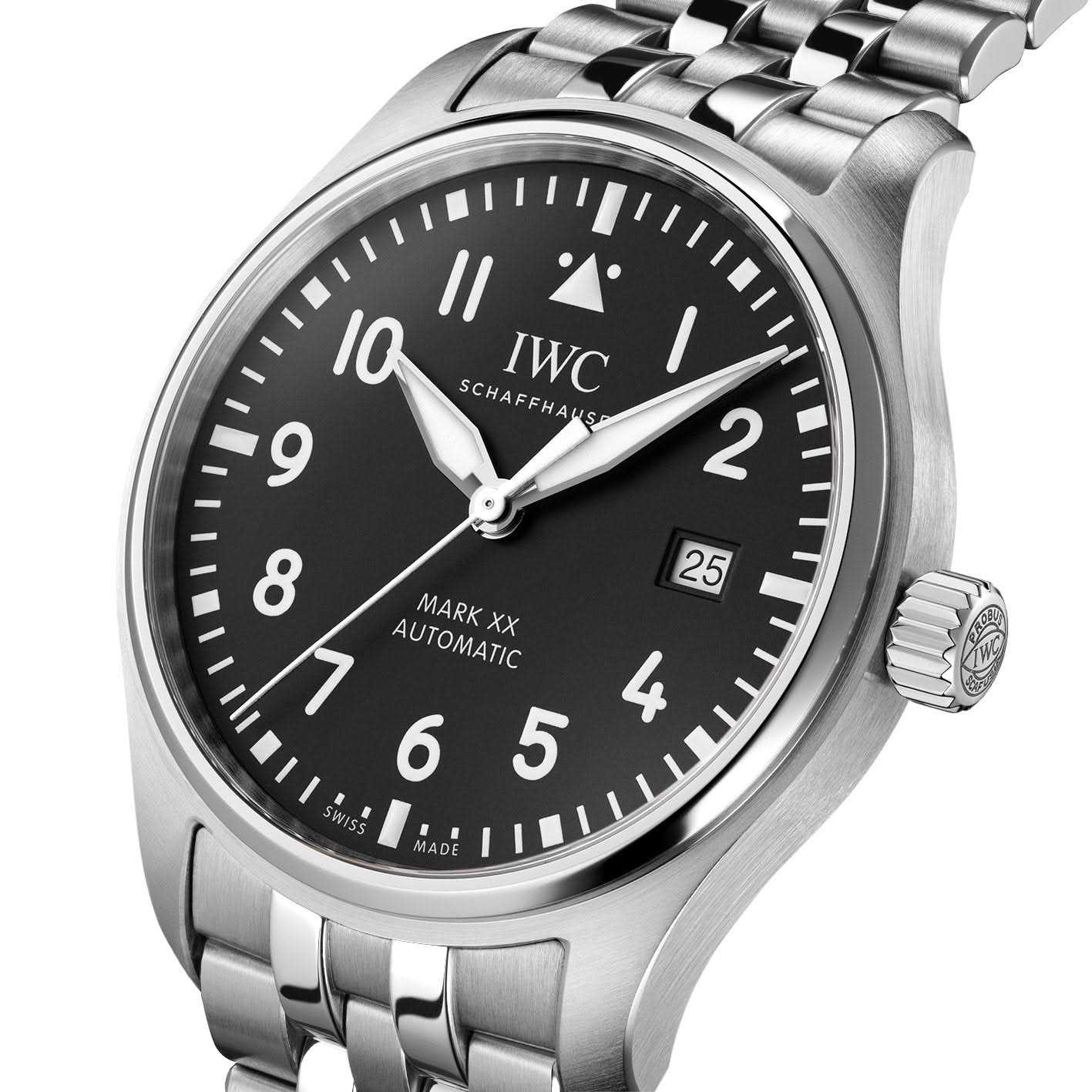 IWC Pilot's Watch Mark XX 40mm Watch