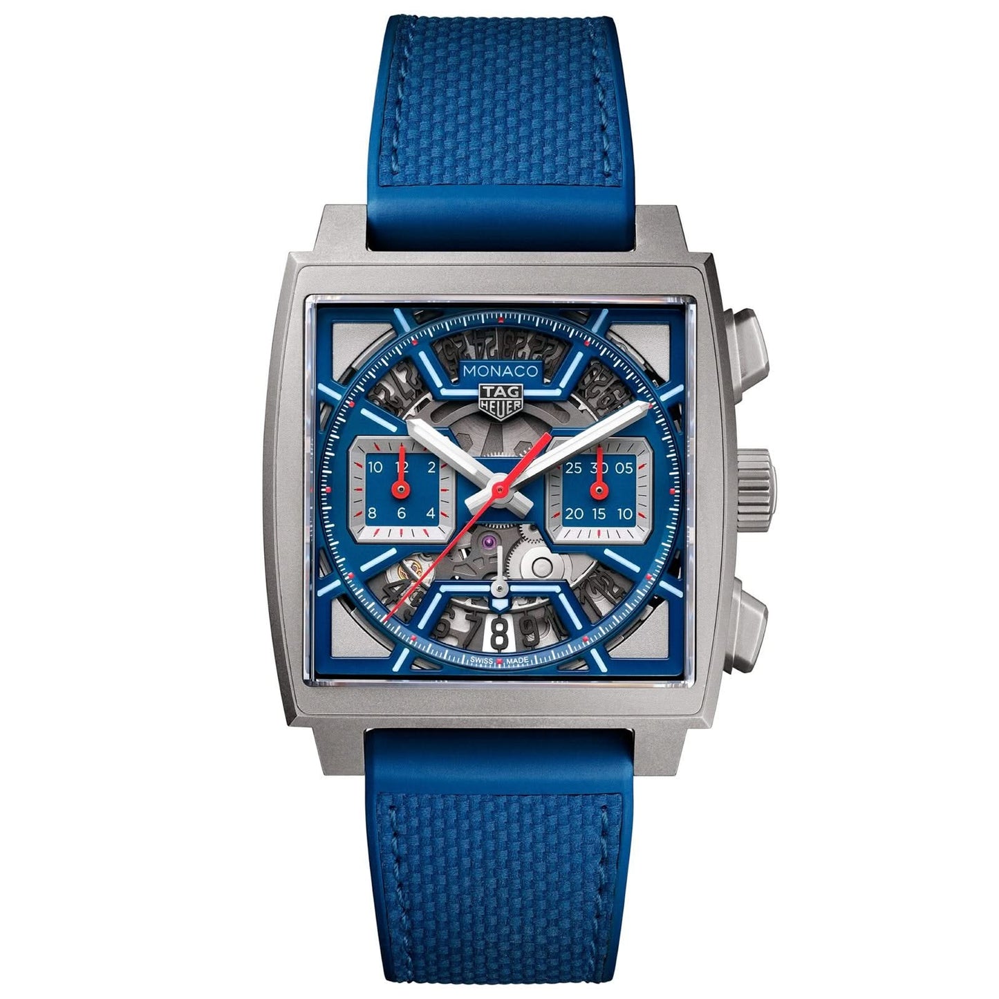 TAG HEUER MONACO CHRONOGRAPH