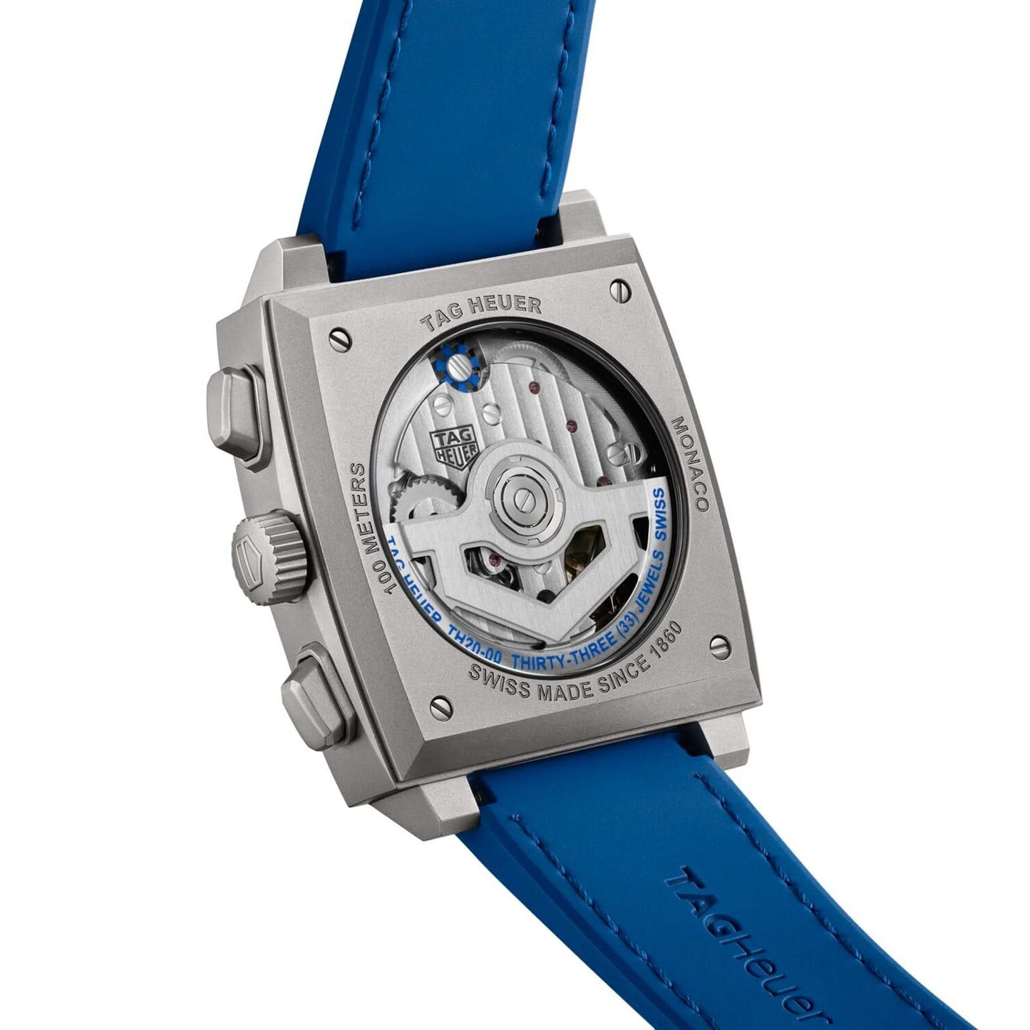 TAG HEUER MONACO CHRONOGRAPH