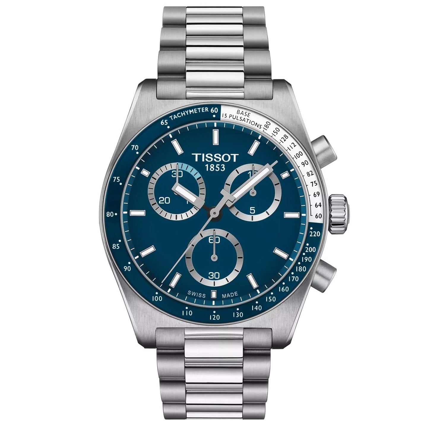 TISSOT PR516 Chronograph 40mm Watch