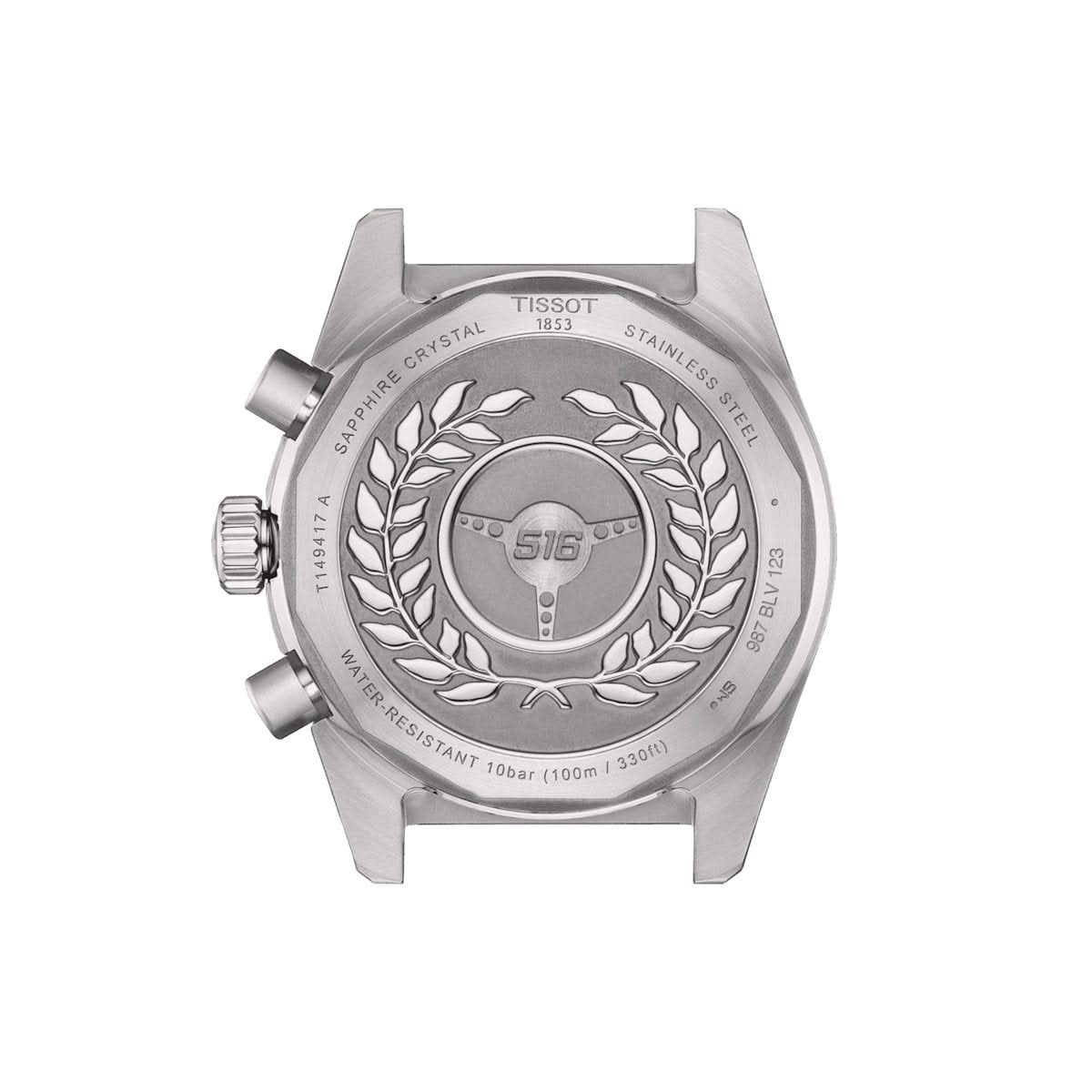 TISSOT PR516 Chronograph 40mm Watch