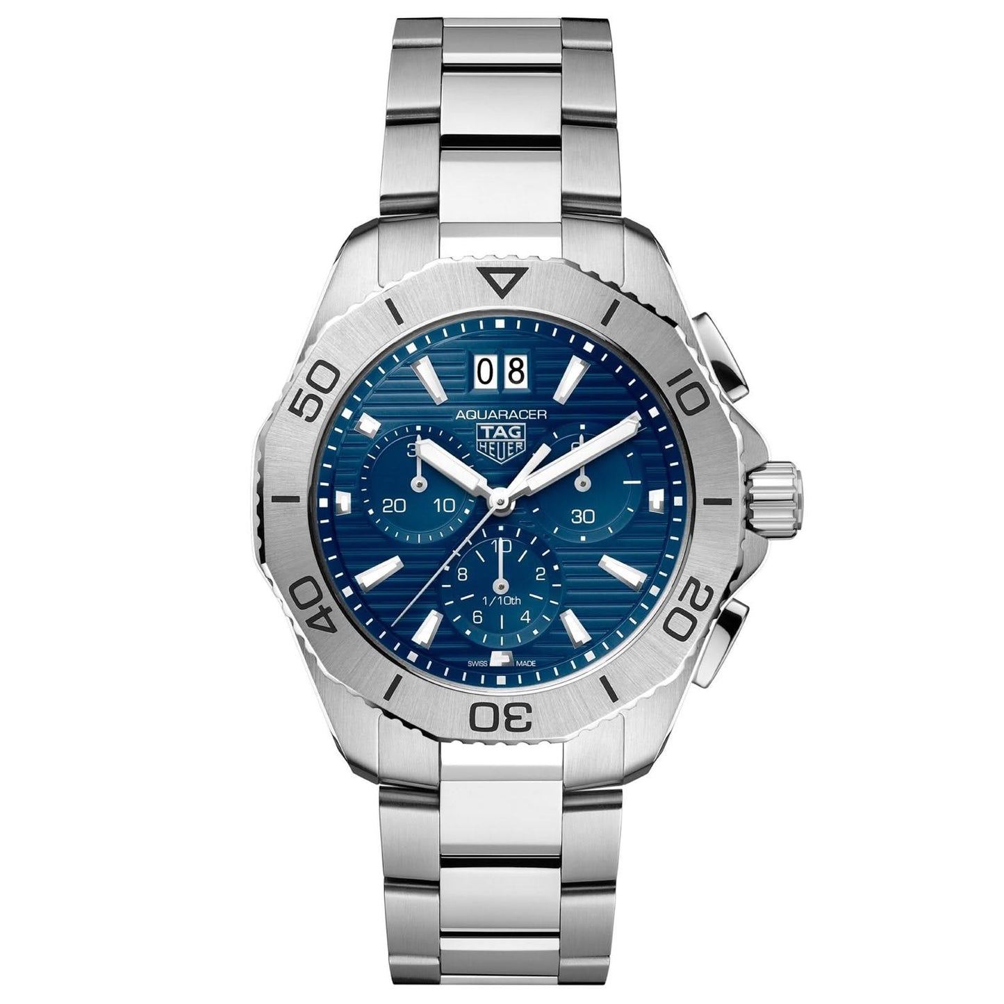 TAG HEUER AQUARACER PROFESSIONAL 200 CHRONOGRAPH
